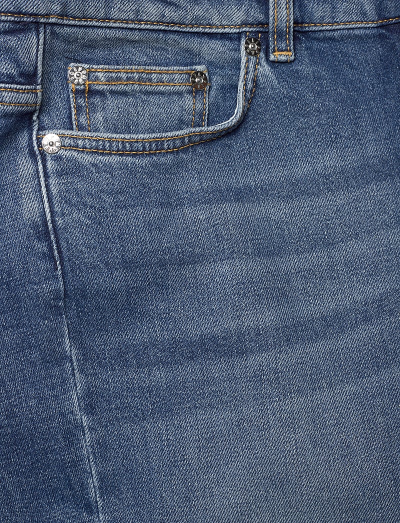 Filippa K - Stella Jeans - sirge säärega teksad - mid blue - 2