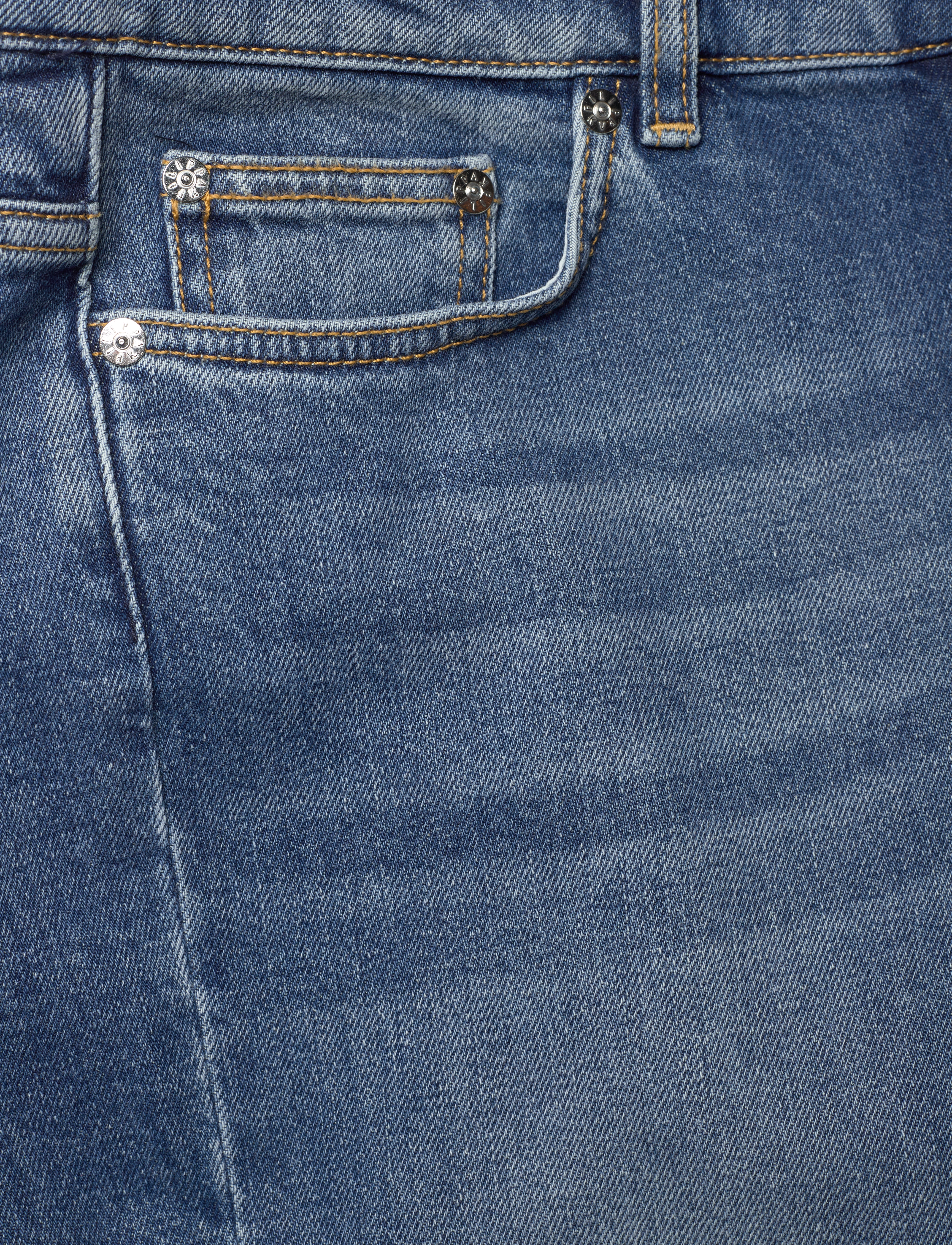 Filippa K - Stella Jeans - mid blue - 2