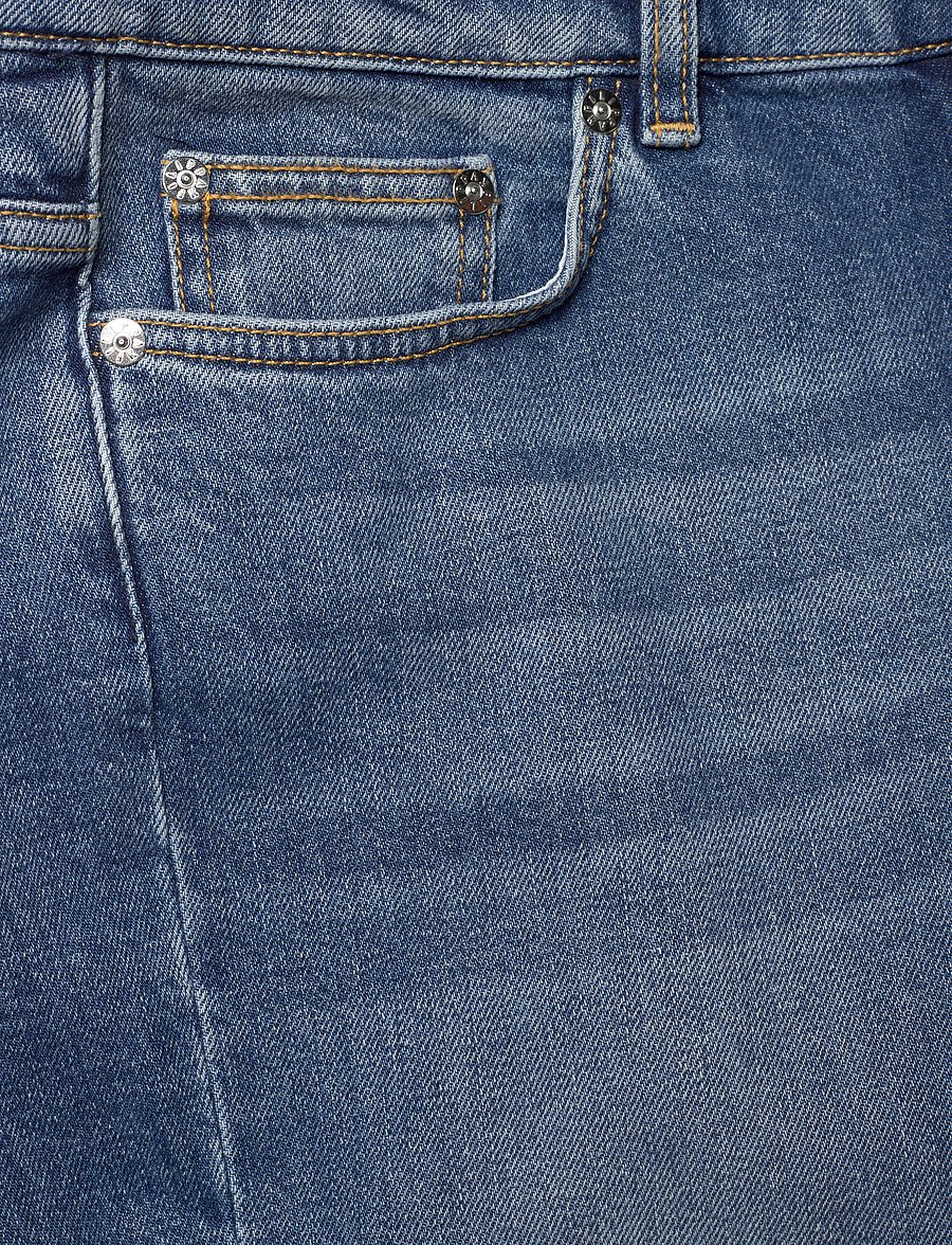Filippa K - Stella Jeans - straight jeans - mid blue - 2