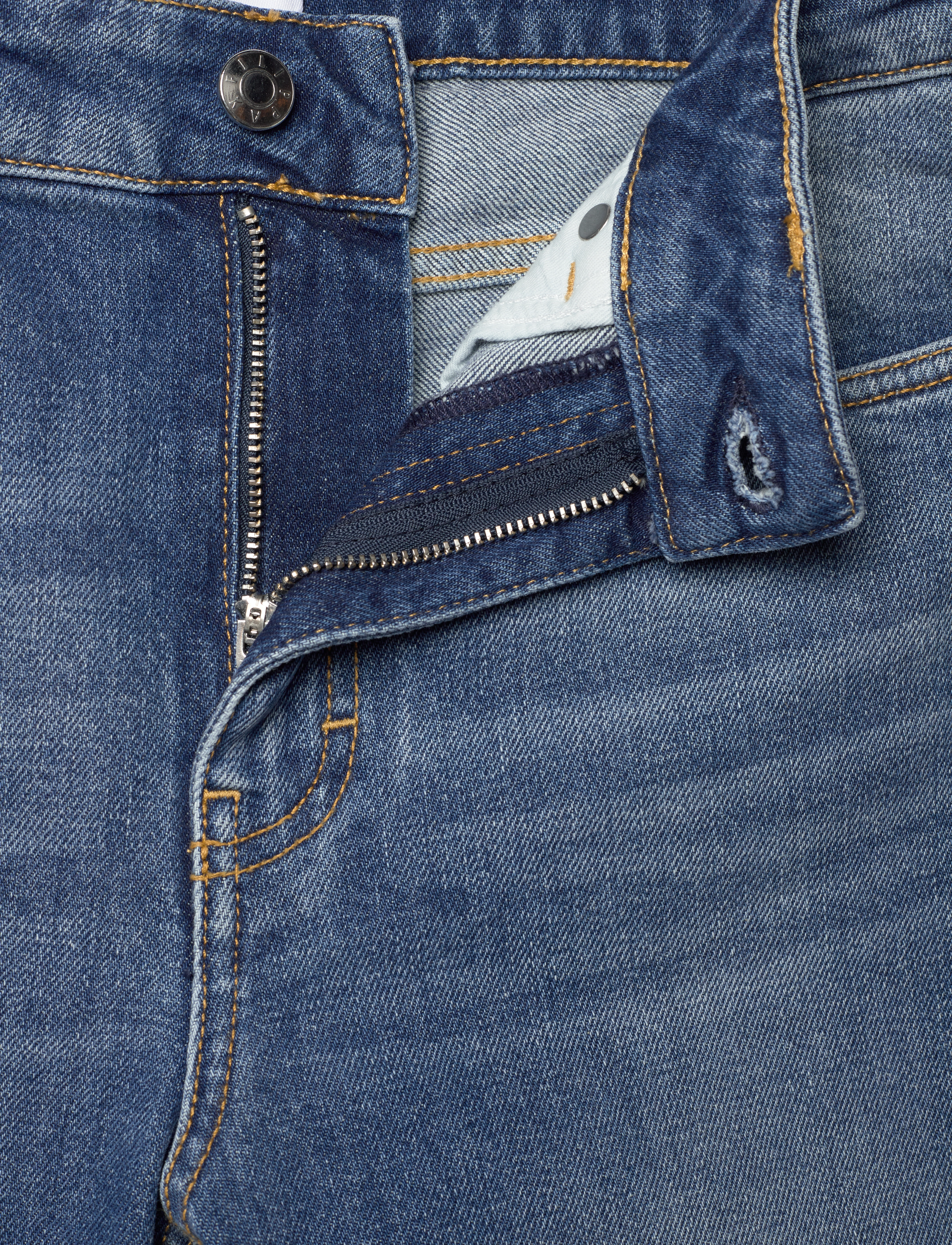 Filippa K - Stella Jeans - mid blue - 3