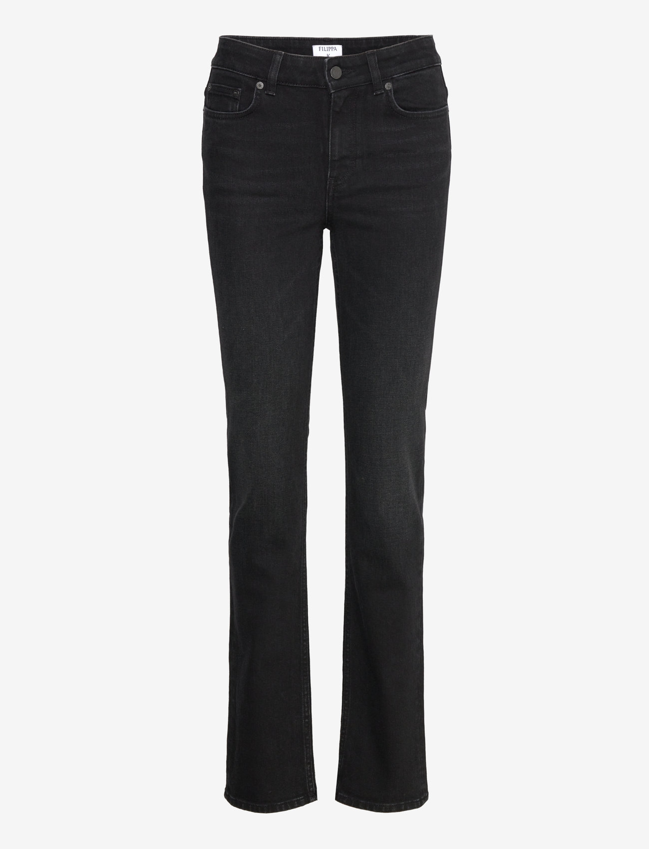 Filippa K - Stella Jeans - black wash - 0
