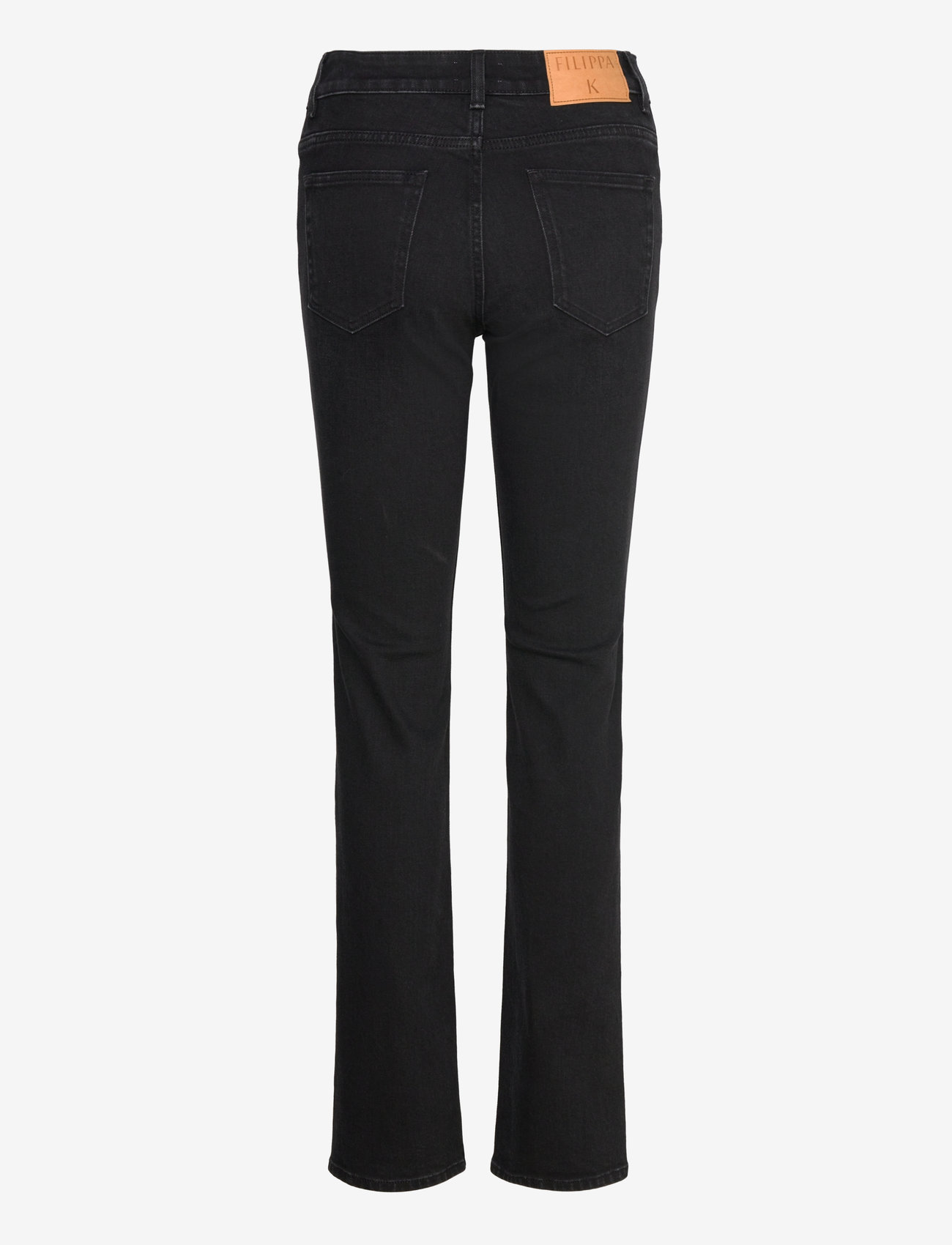 Filippa K - Stella Jeans - black wash - 1
