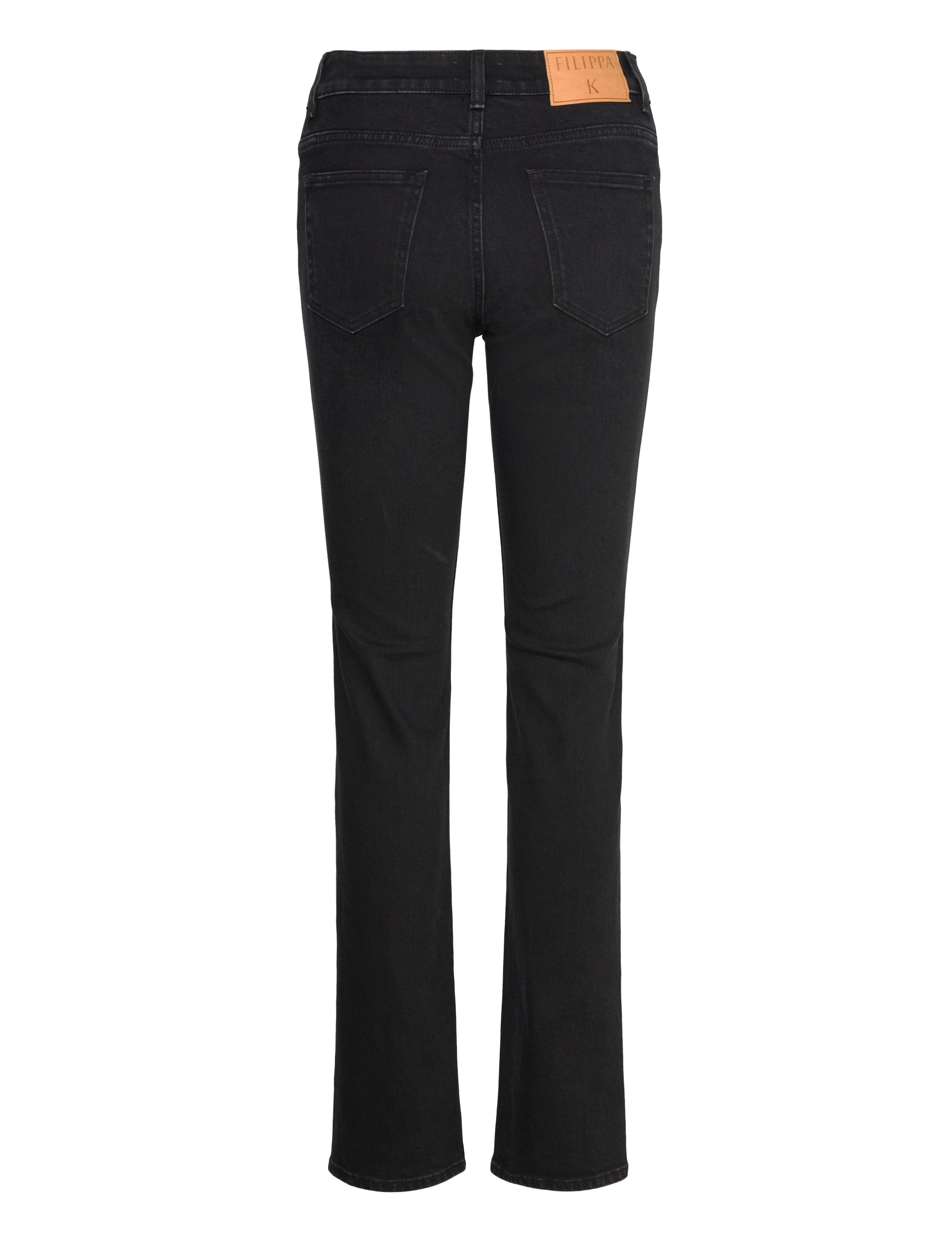 Filippa K - Stella Jeans - black wash - 1