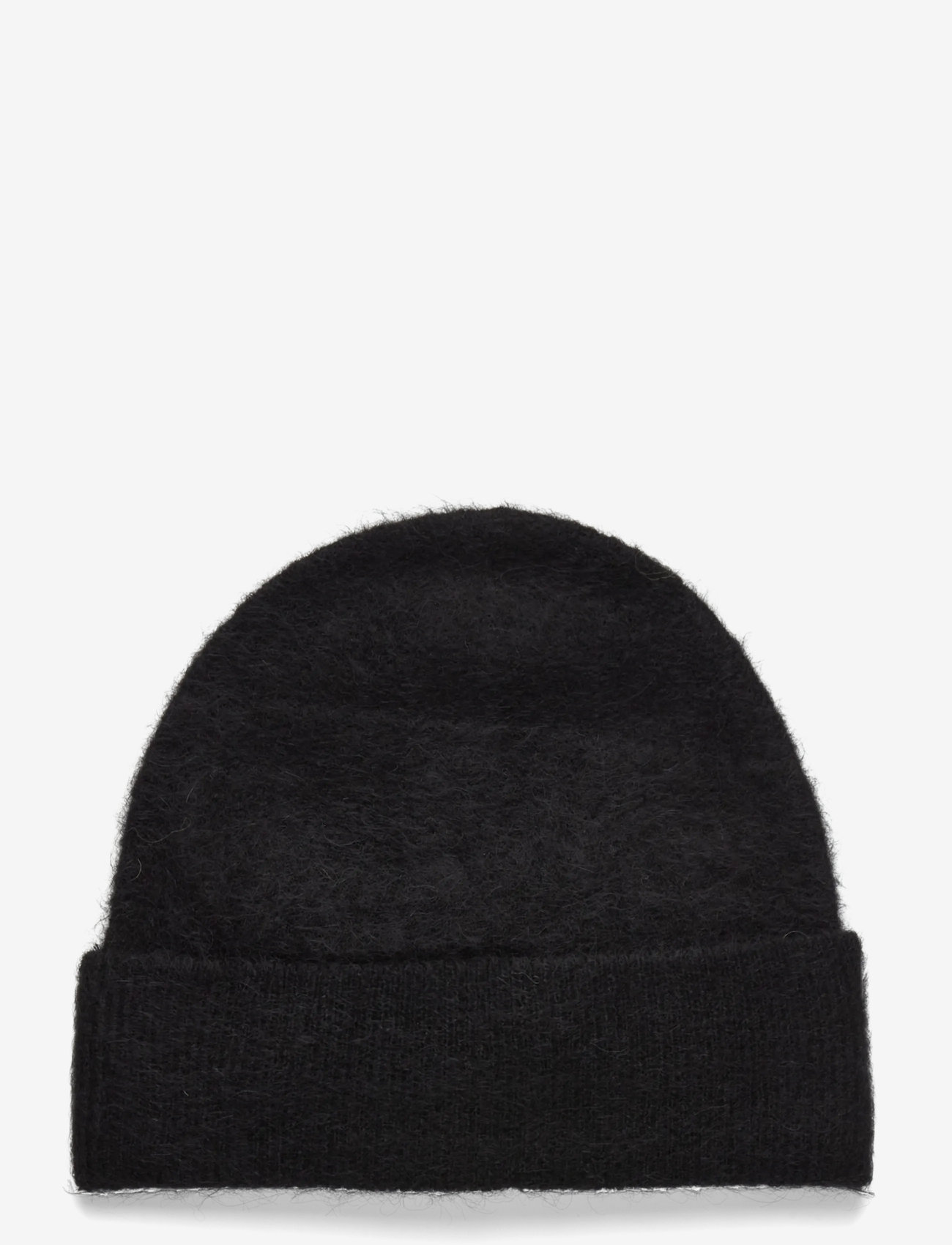 Filippa K - Alpaca Hat - mütsid ja nokkmütsid - ink black - 1