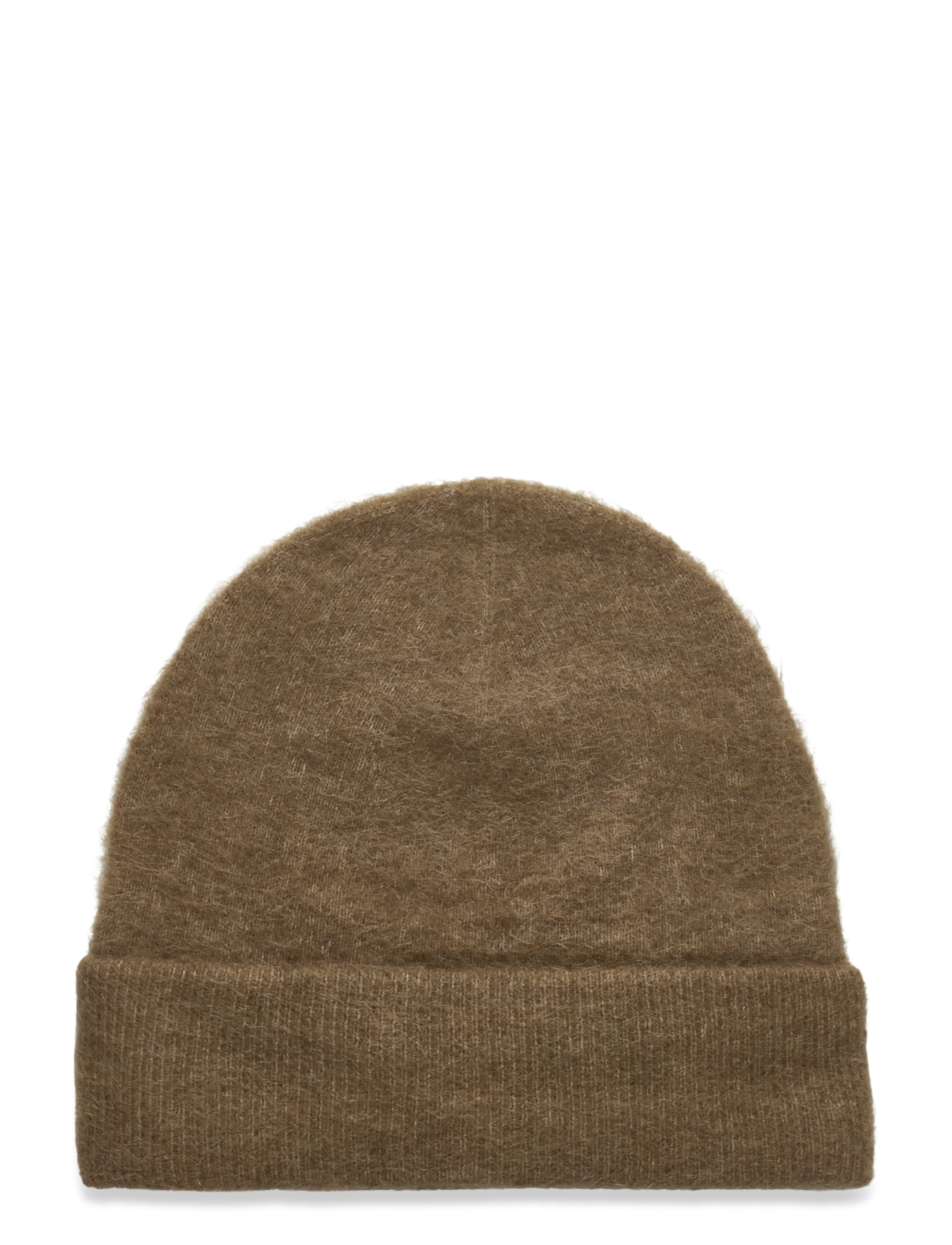 FILIPPA K Alpaca Hat Khaki - One Size - Damen