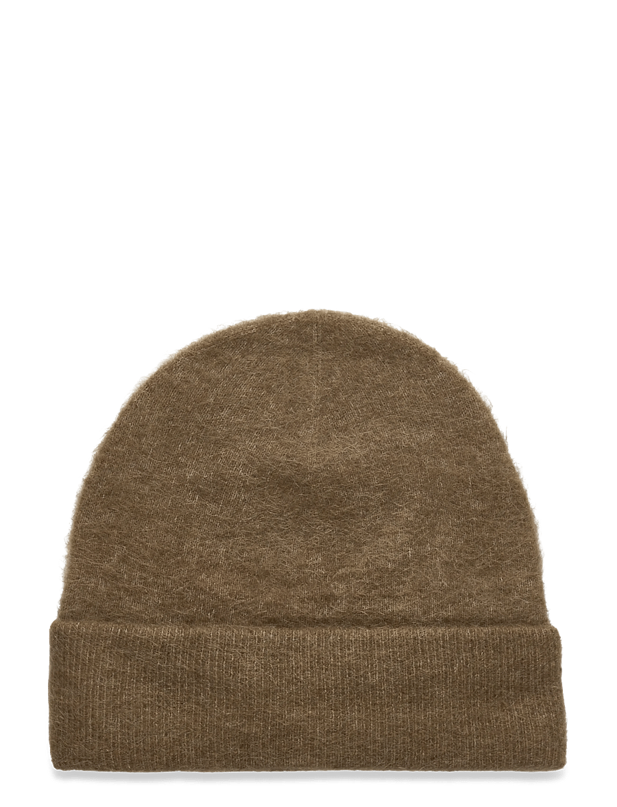 Filippa K - Alpaca Hat - huer & kasketter - olive green - 0