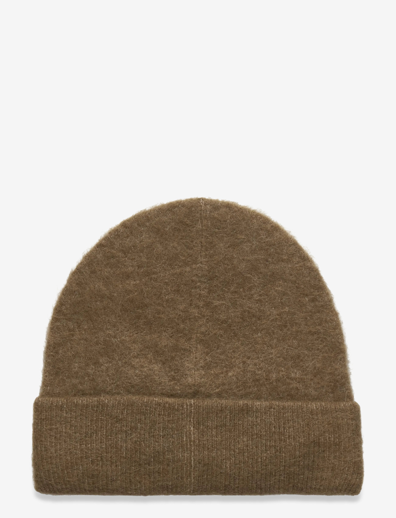 Filippa K - Alpaca Hat - mütsid ja nokkmütsid - olive green - 1