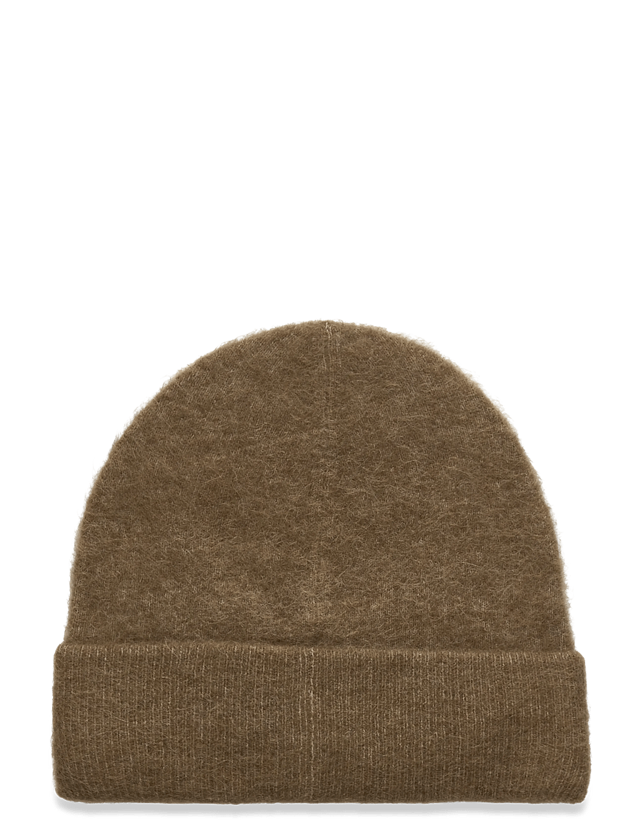 Filippa K - Alpaca Hat - huer & kasketter - olive green - 1
