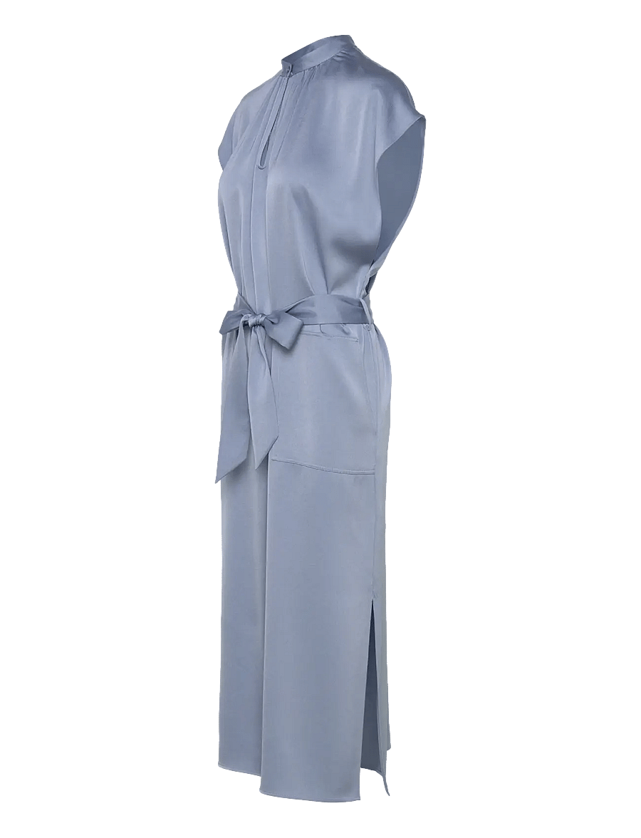 filippa k belted evening dress Filippa K Belted Long Sleeve Dress UFO No More