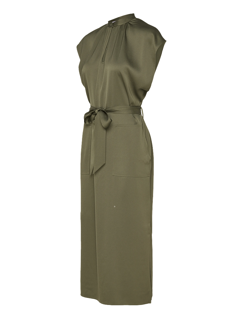 Filippa K Belted Stand Collar Dress (FK31325) - Cocktail Dresses - Boozt.com Filippa K Belted Stand Collar Dress (FK31325) - Cocktail Dresses - Boozt.com
