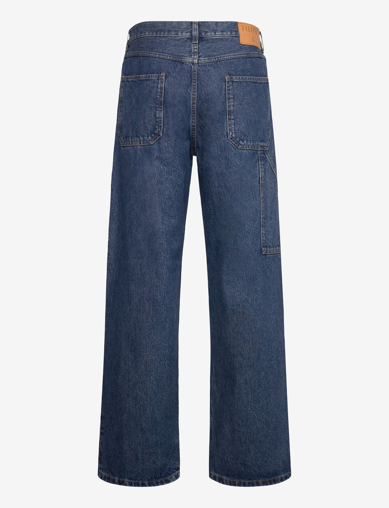 Filippa K - Baggy Jeans - washed mid - 1