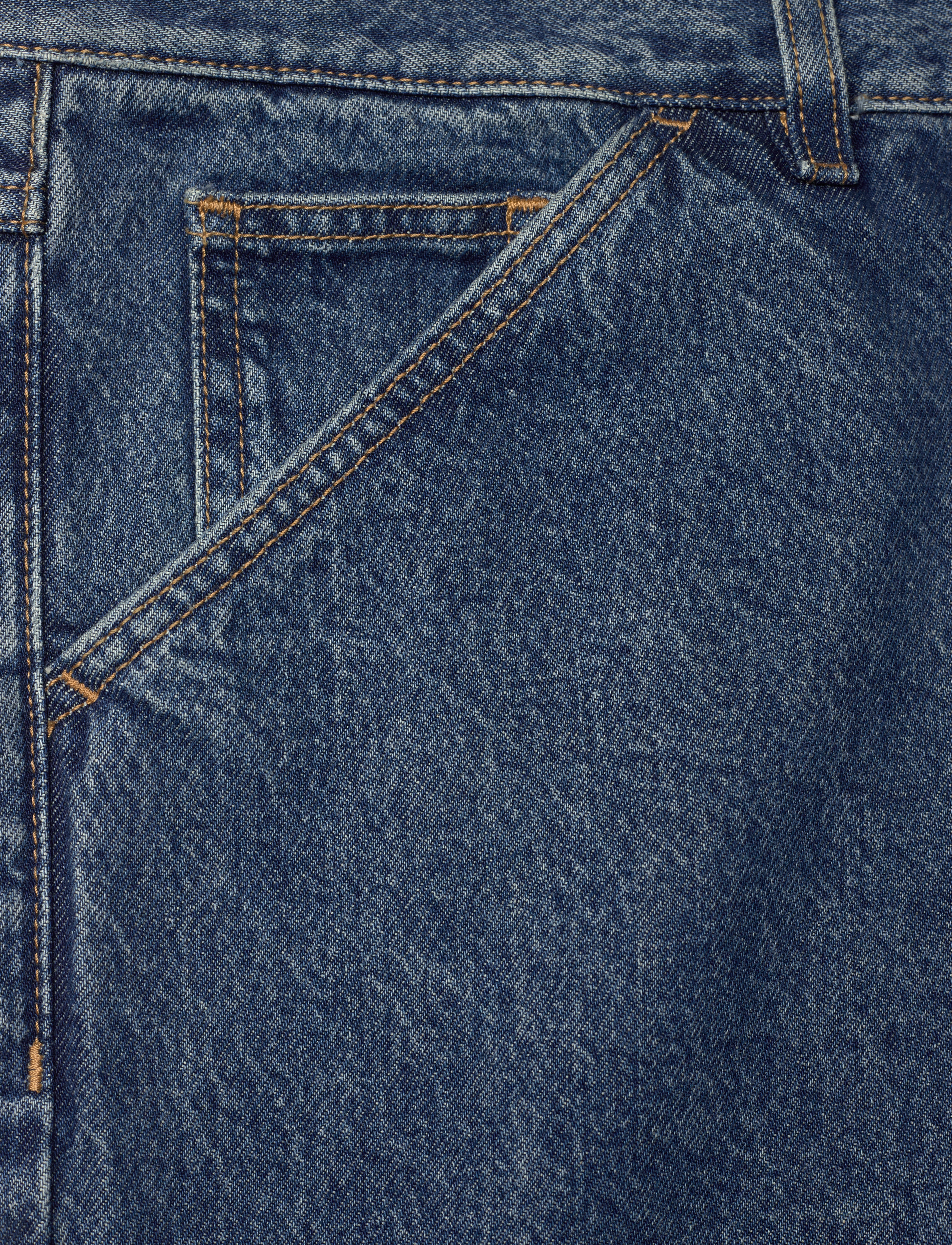 Filippa K - Baggy Jeans - washed mid - 2