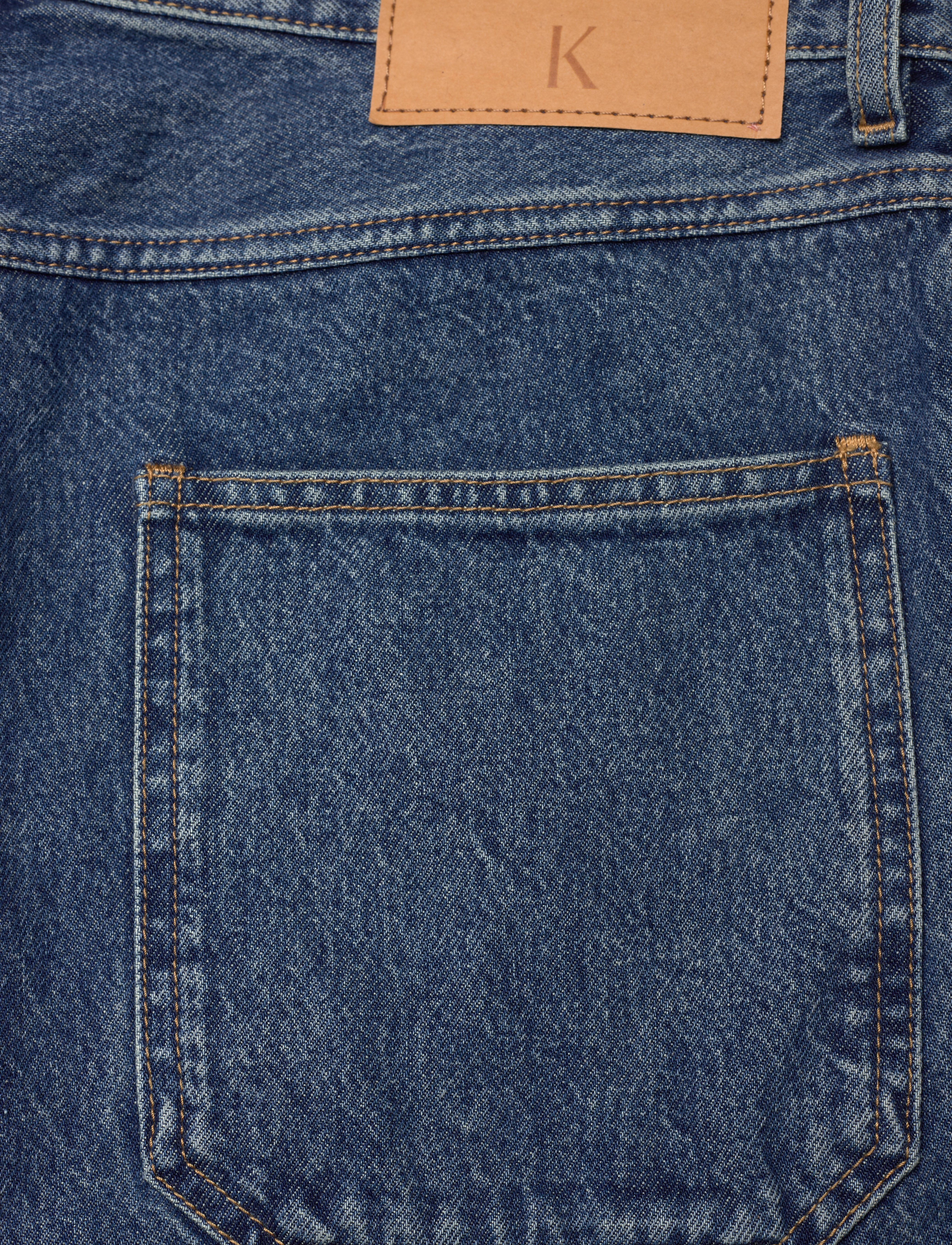 Filippa K - Baggy Jeans - washed mid - 4
