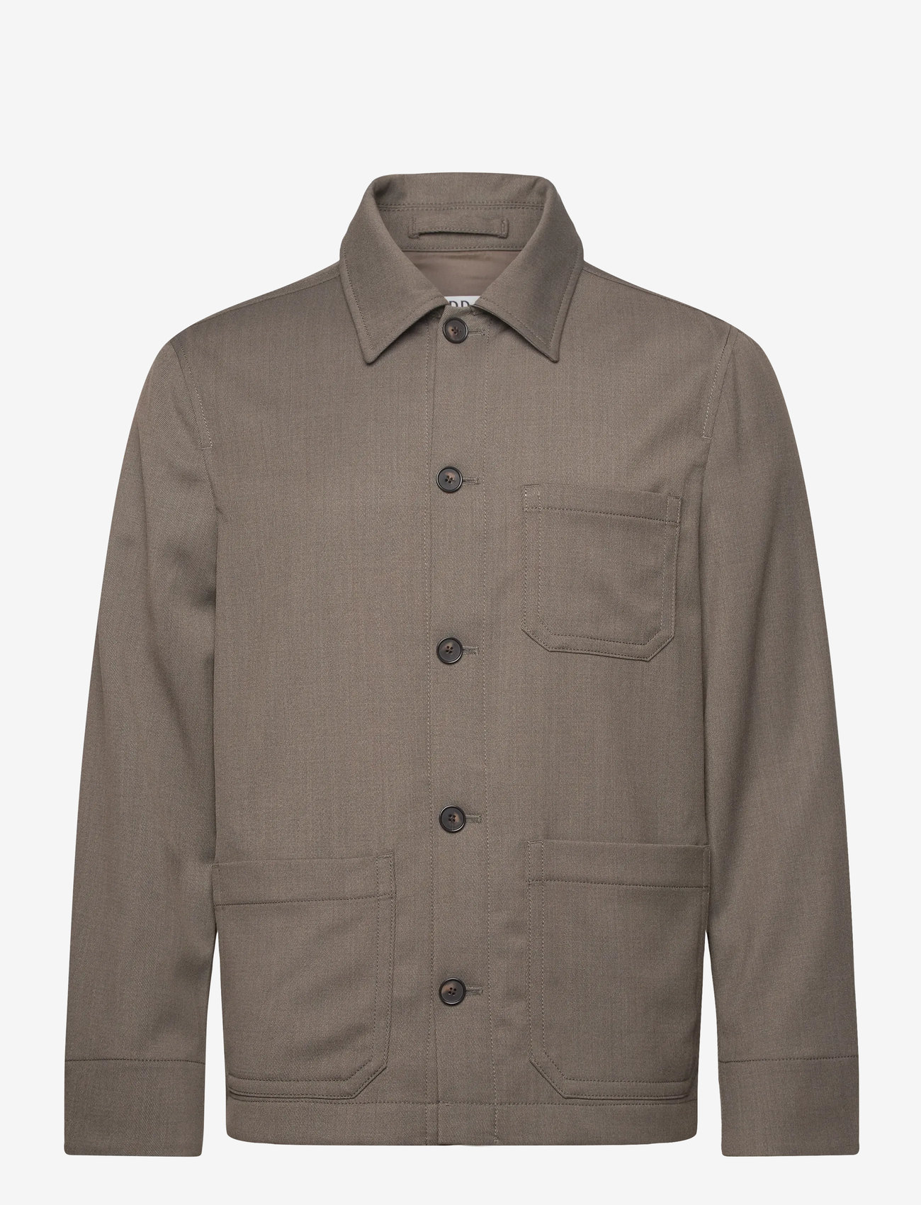 Filippa K - Taylor Jacket - lette jakker - driftwood - 0