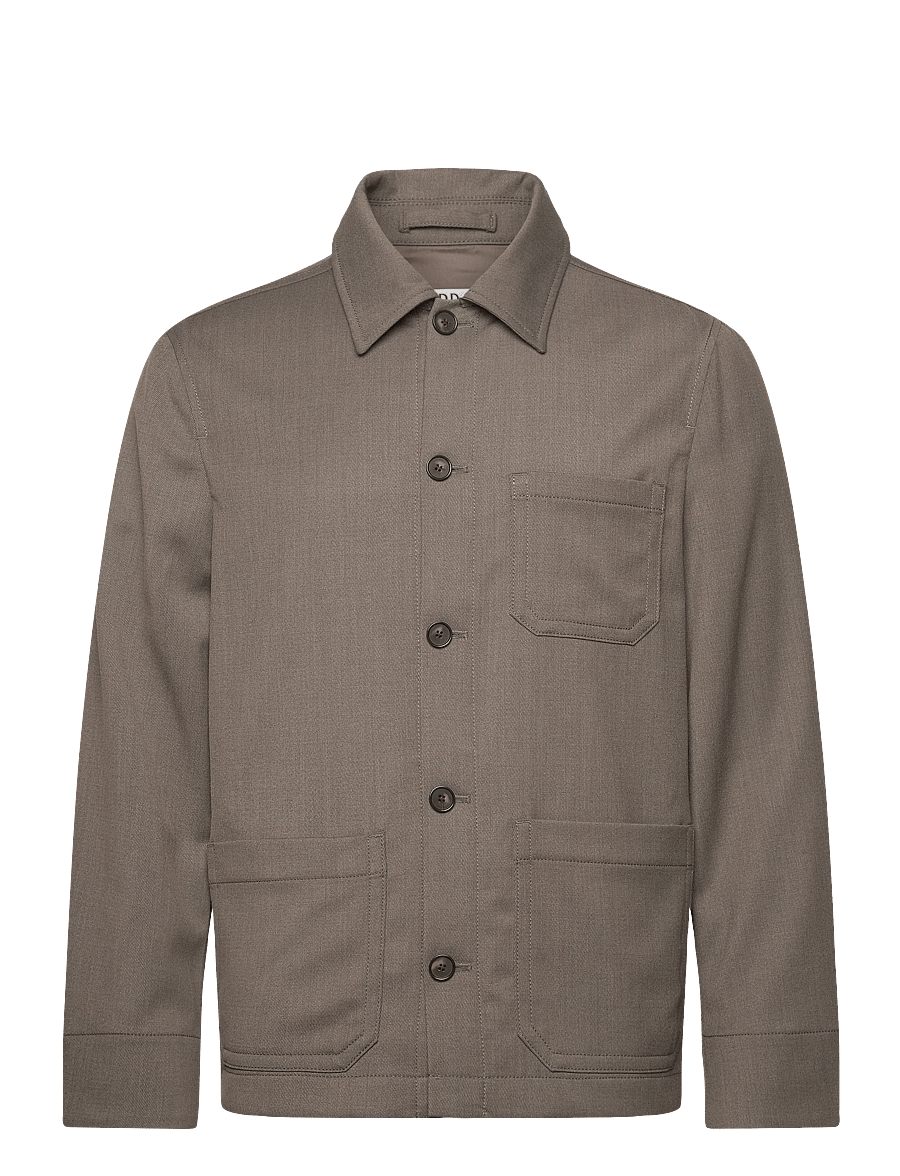 Filippa K - Work Jacket - driftwood - 0