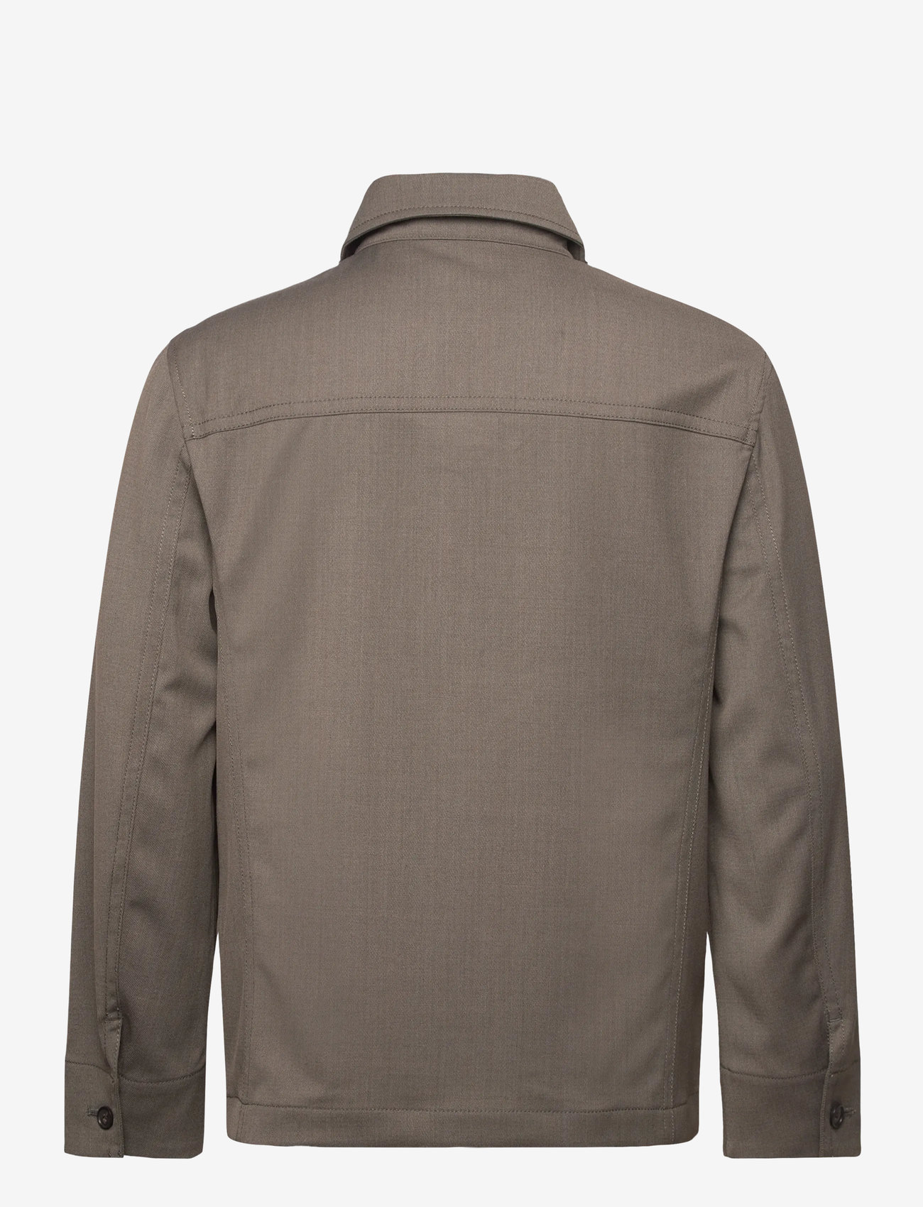 Filippa K - Taylor Jacket - lette jakker - driftwood - 1