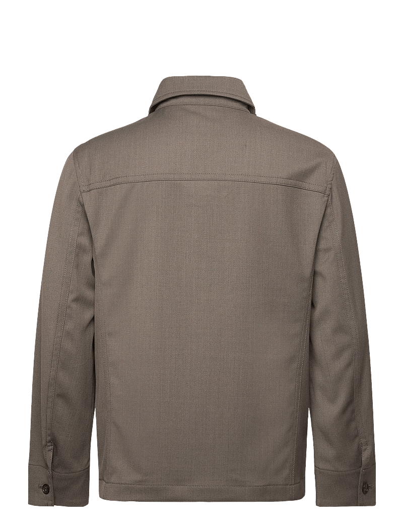 Filippa K - Work Jacket - tunna jackor - driftwood - 1