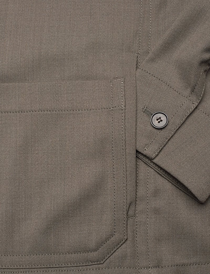 Filippa K - Work Jacket - tunna jackor - driftwood - 3