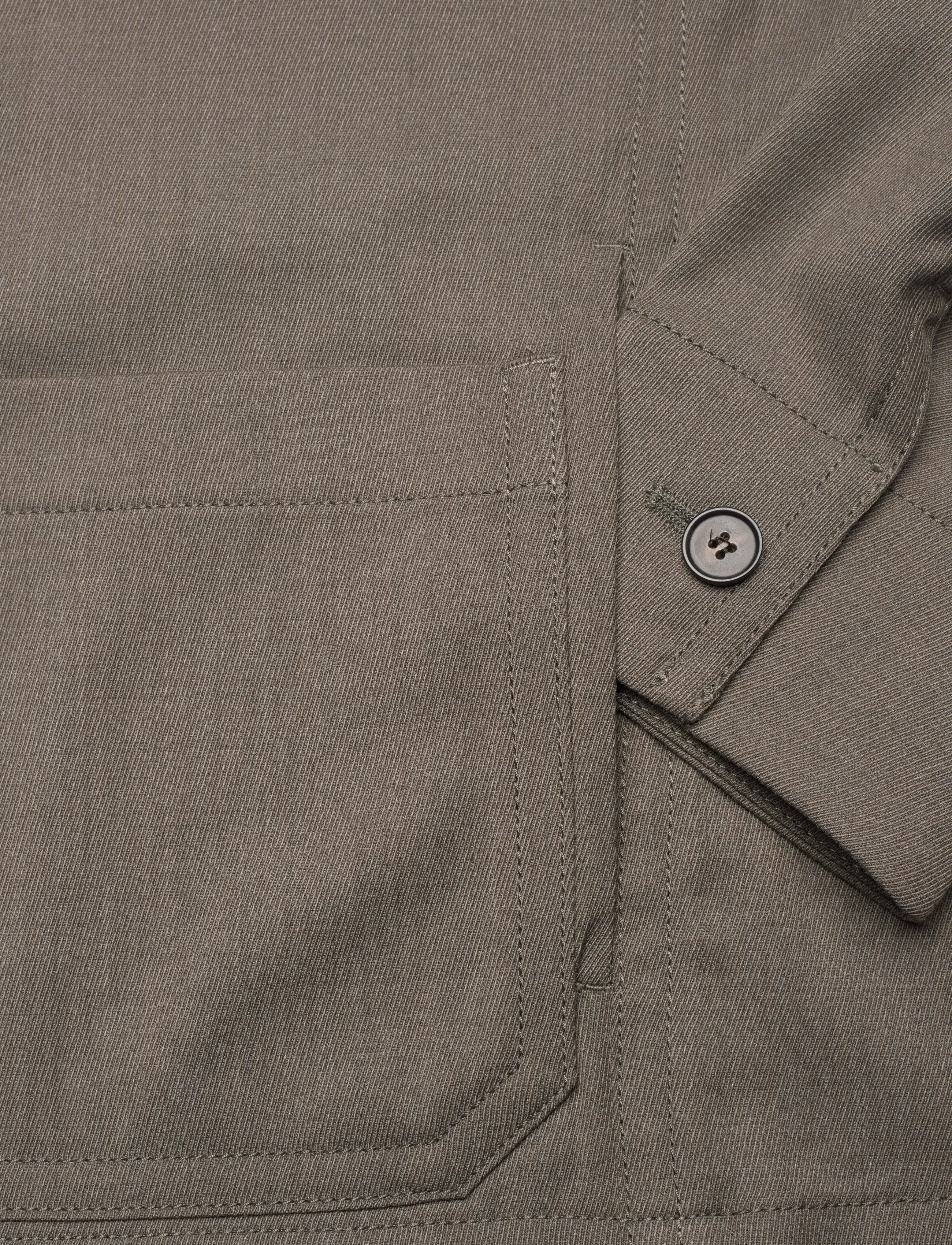 Filippa K - Work Jacket - driftwood - 3