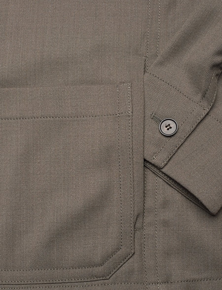 Filippa K - Work Jacket - driftwood - 3