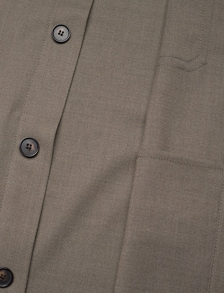 Filippa K - Work Jacket - driftwood - 4