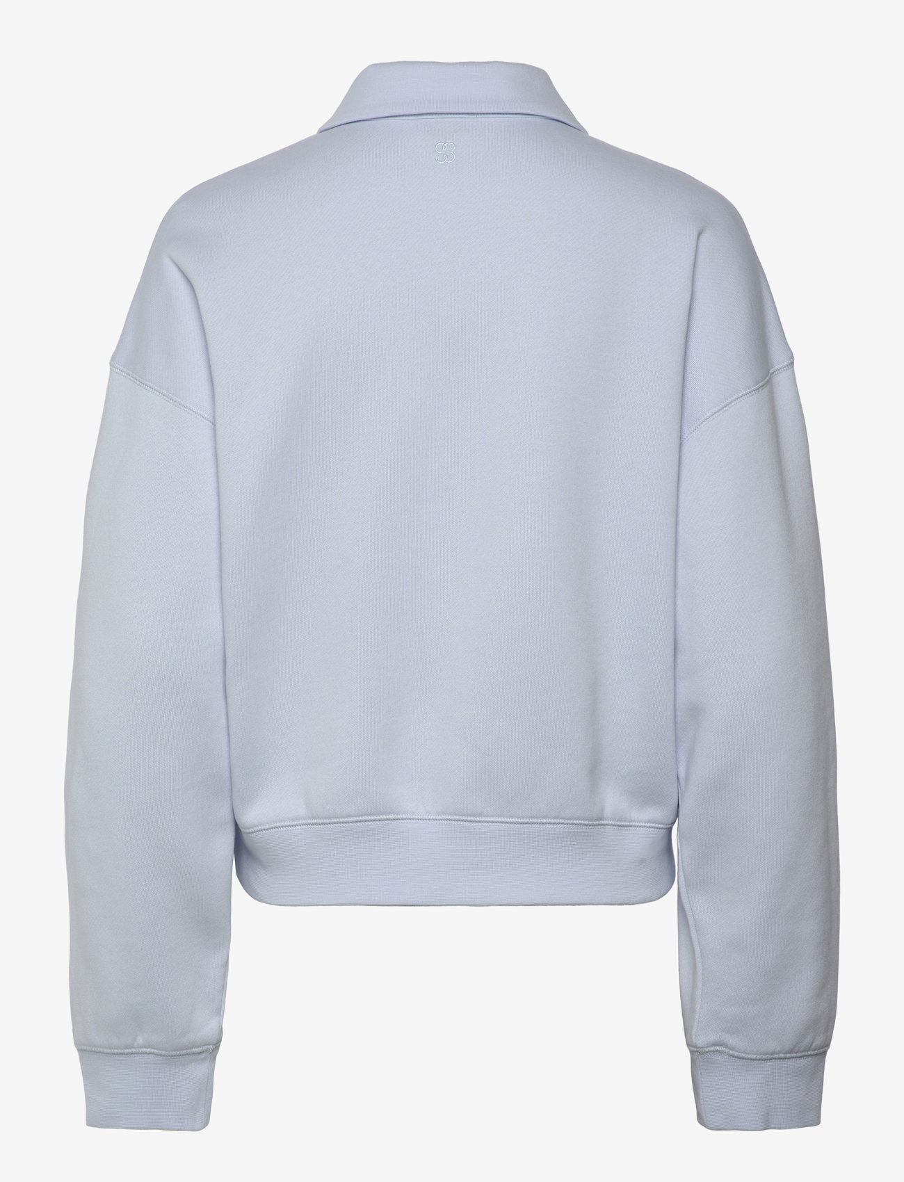 Filippa K - Polo Sweatshirt - ice blue - 1