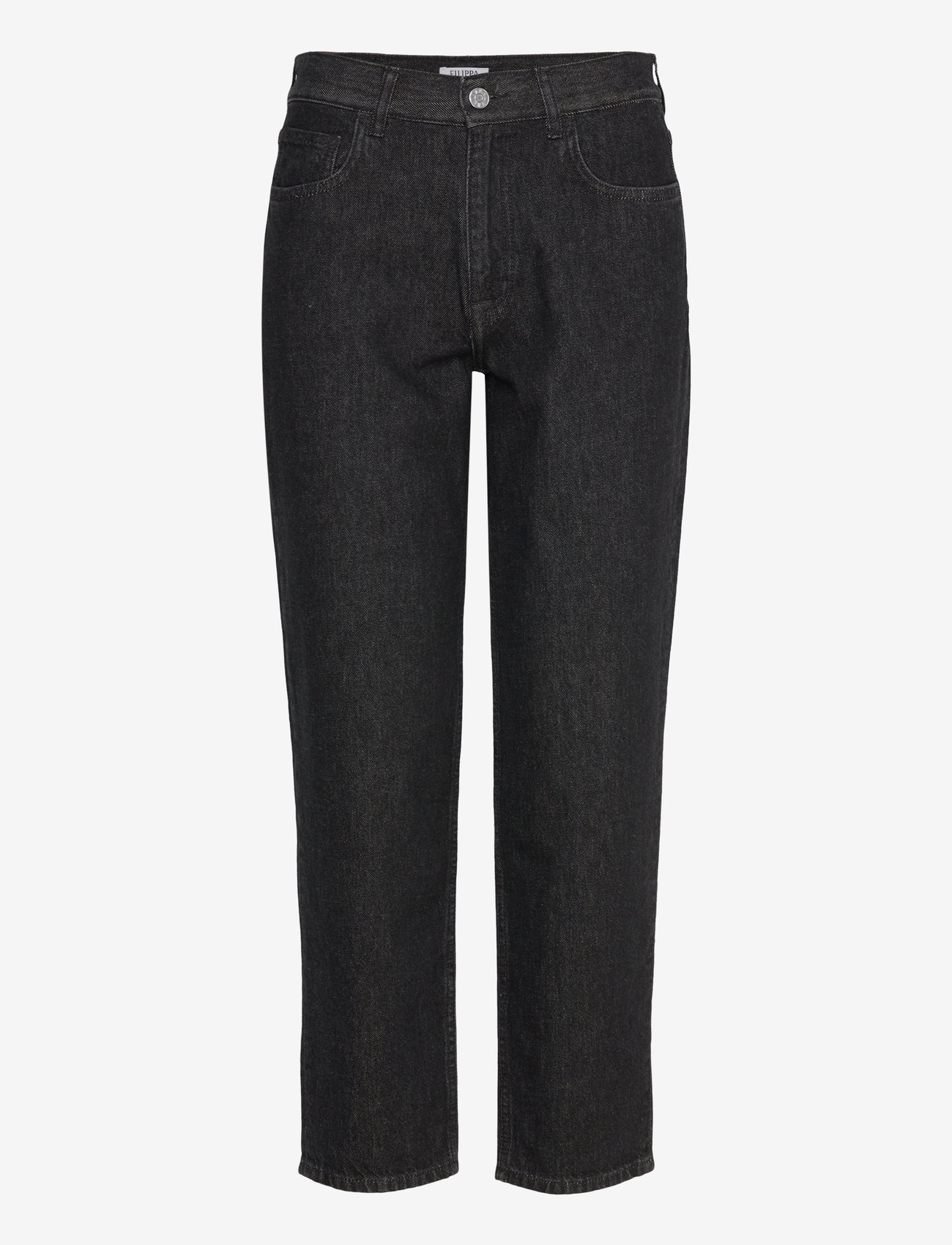 Filippa K - Tapered Jeans - tapered jeans - black wash - 0