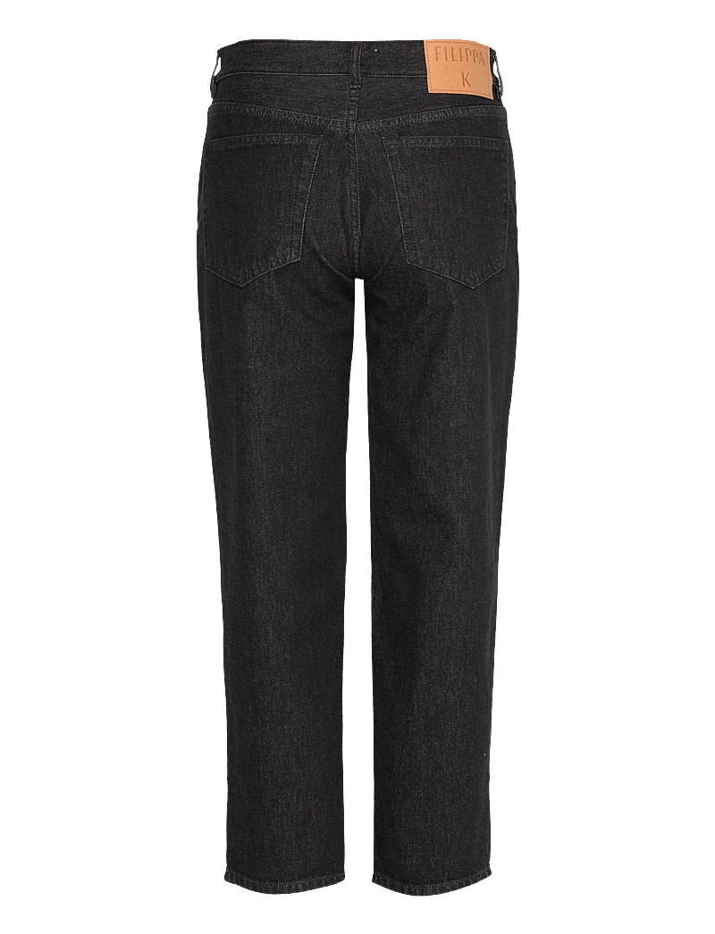 Filippa K - Tapered Jeans - tapered jeans - black wash - 1
