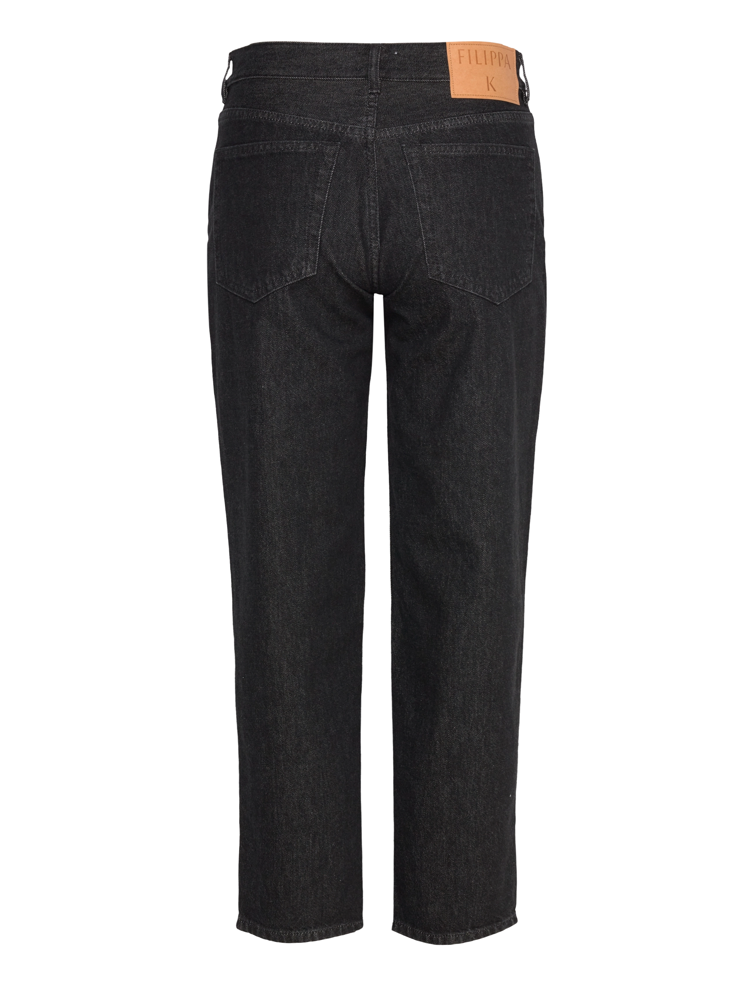 Filippa K - Tapered Jeans - tapered jeans - black wash - 1
