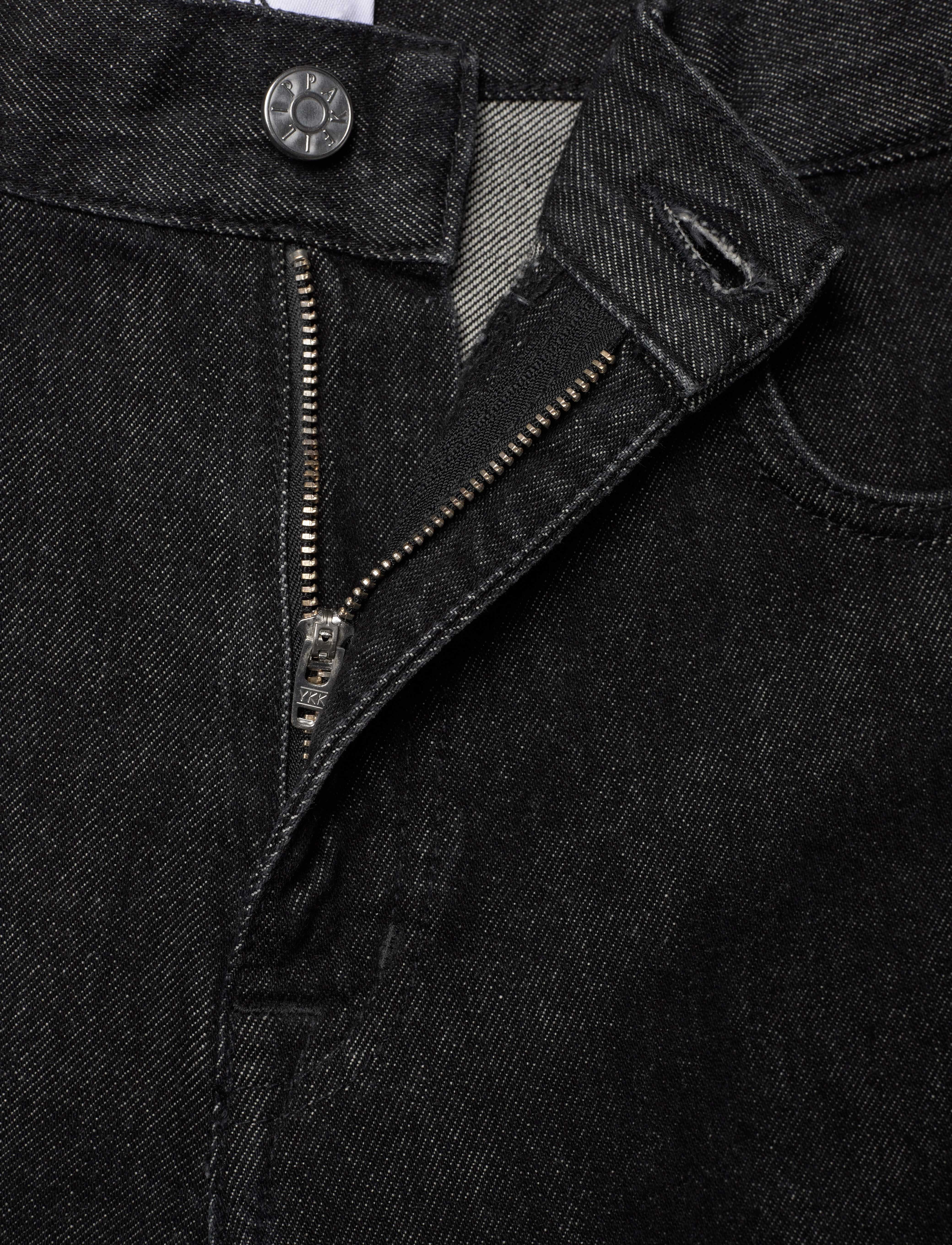 Filippa K - Tapered Jeans - tapered jeans - black wash - 2