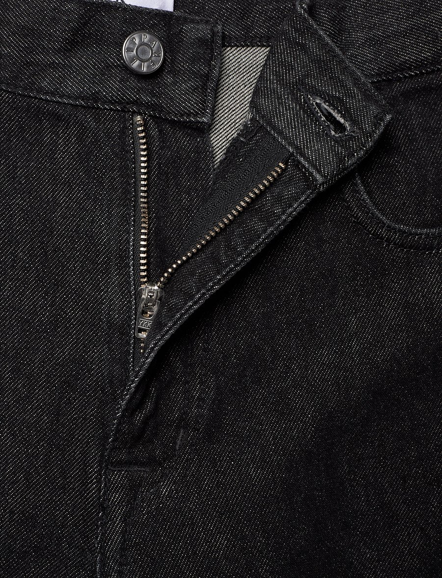 Filippa K - Tapered Jeans - tapered jeans - black wash - 2
