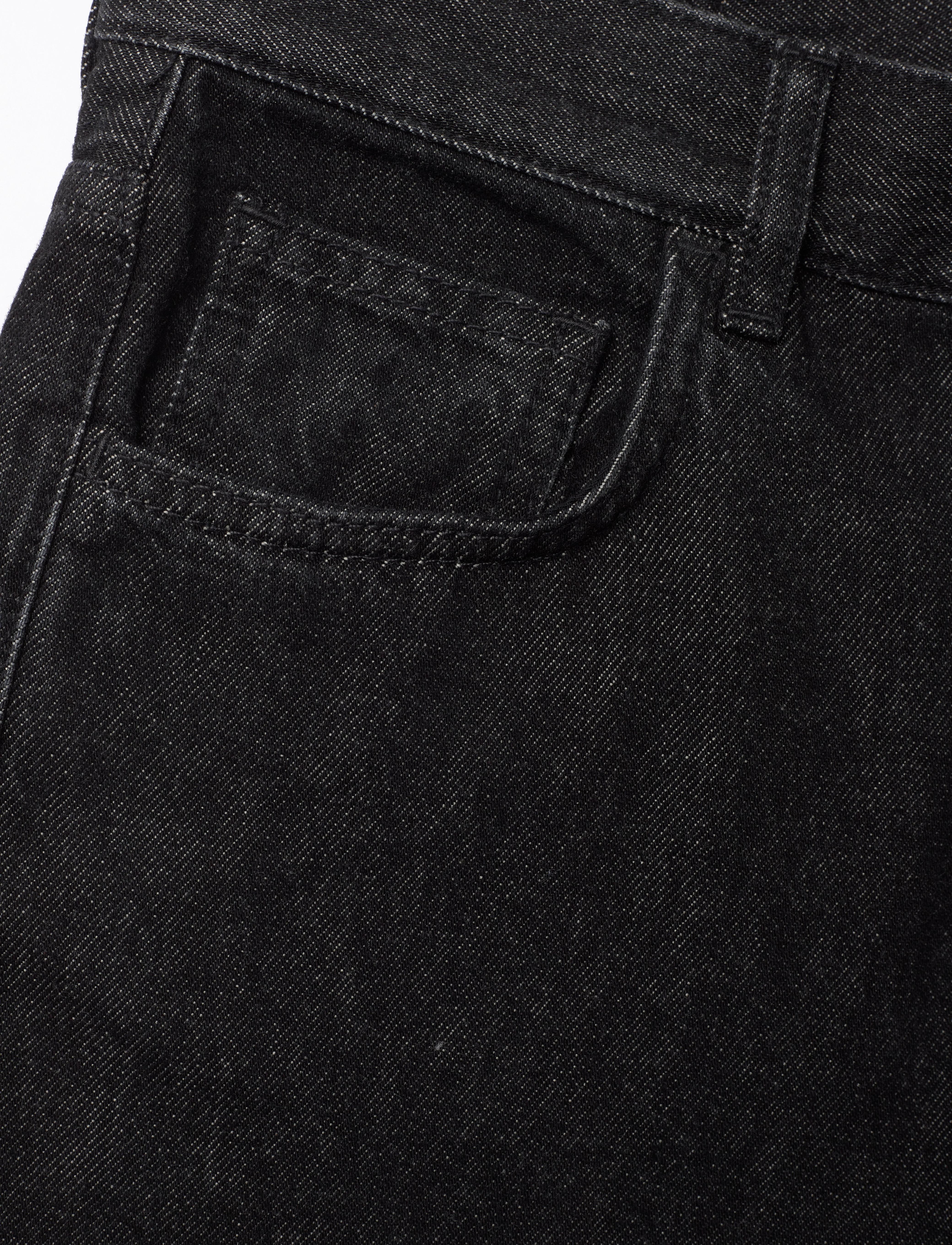 Filippa K - Tapered Jeans - tapered jeans - black wash - 3