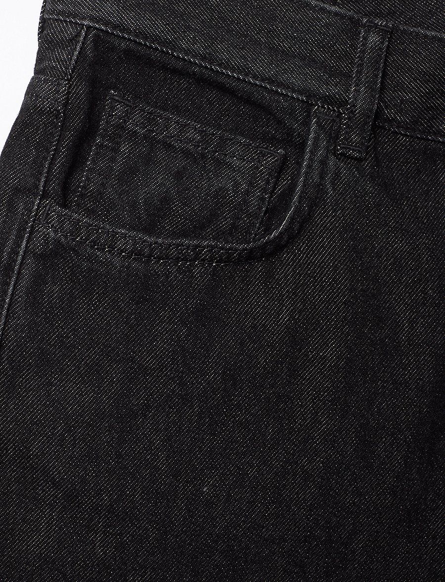 Filippa K - Tapered Jeans - tapered jeans - black wash - 3