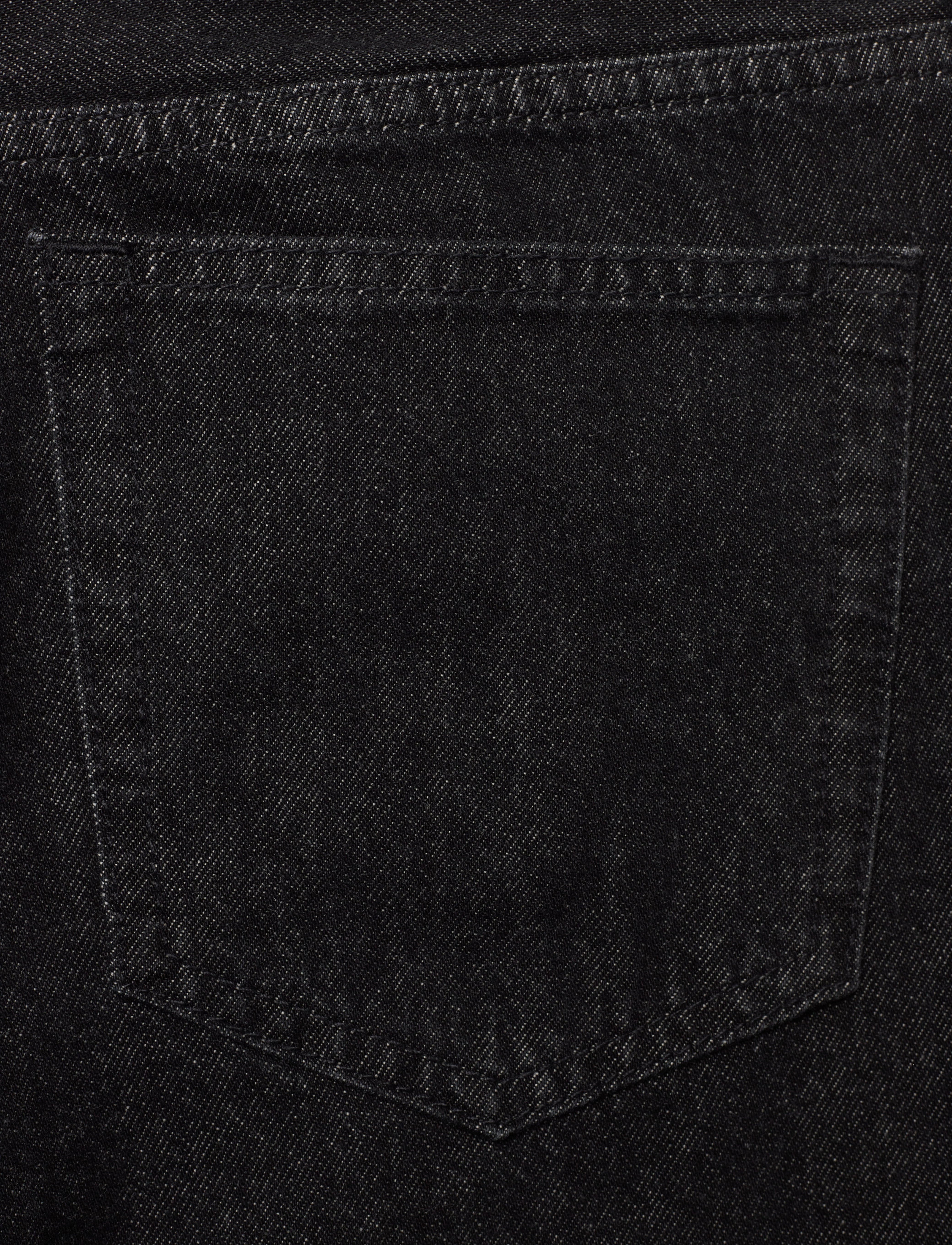 Filippa K - Tapered Jeans - tapered jeans - black wash - 4