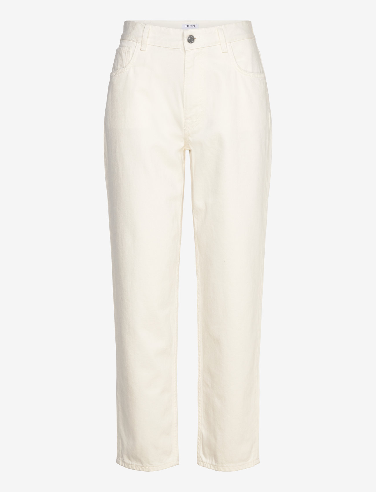 Filippa K - Tapered Jeans - raka jeans - ecru wash - 0