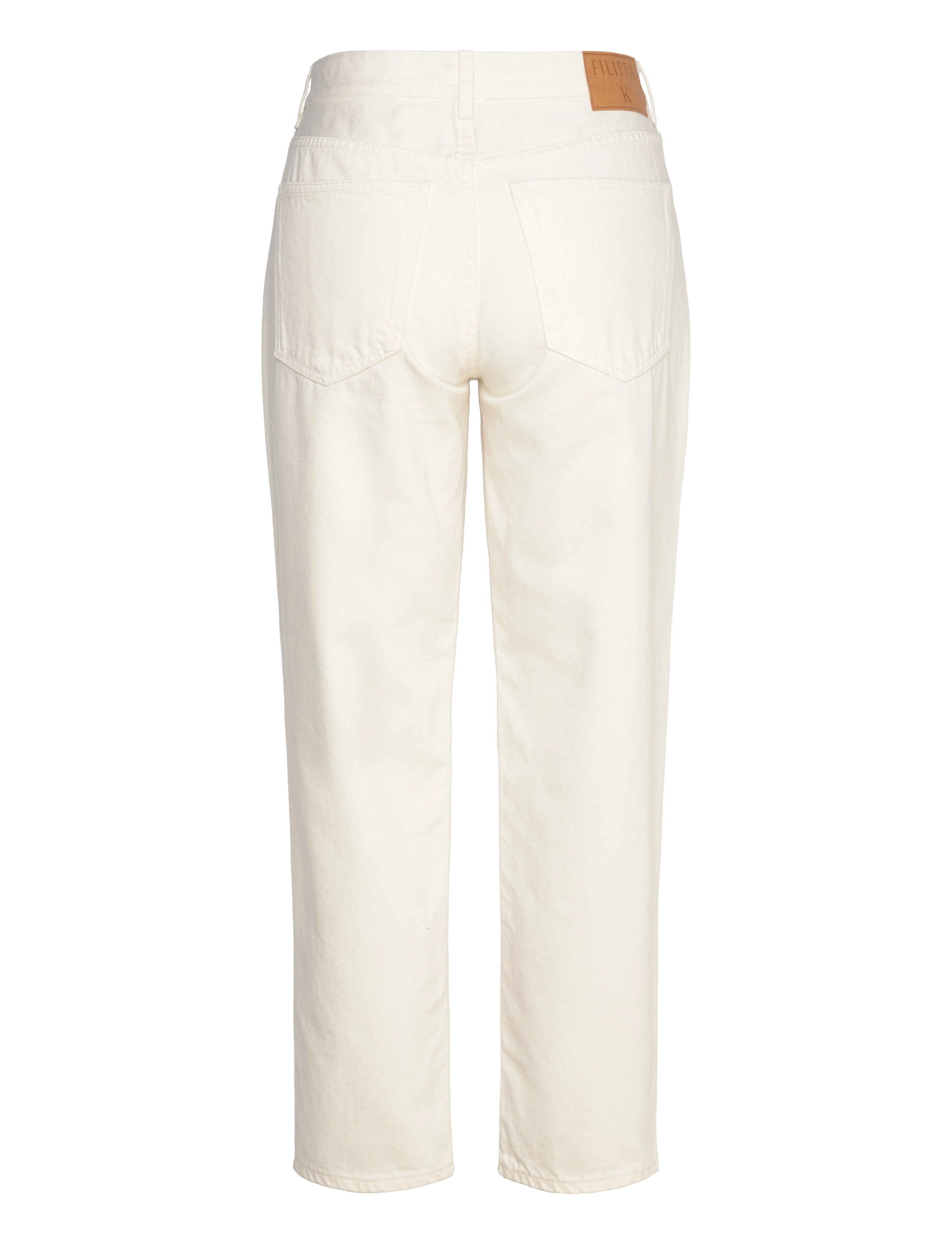 Filippa K - Tapered Jeans - ecru wash - 1