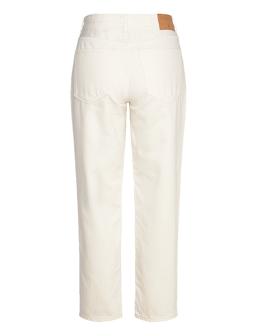 Filippa K - Tapered Jeans - ecru wash - 1
