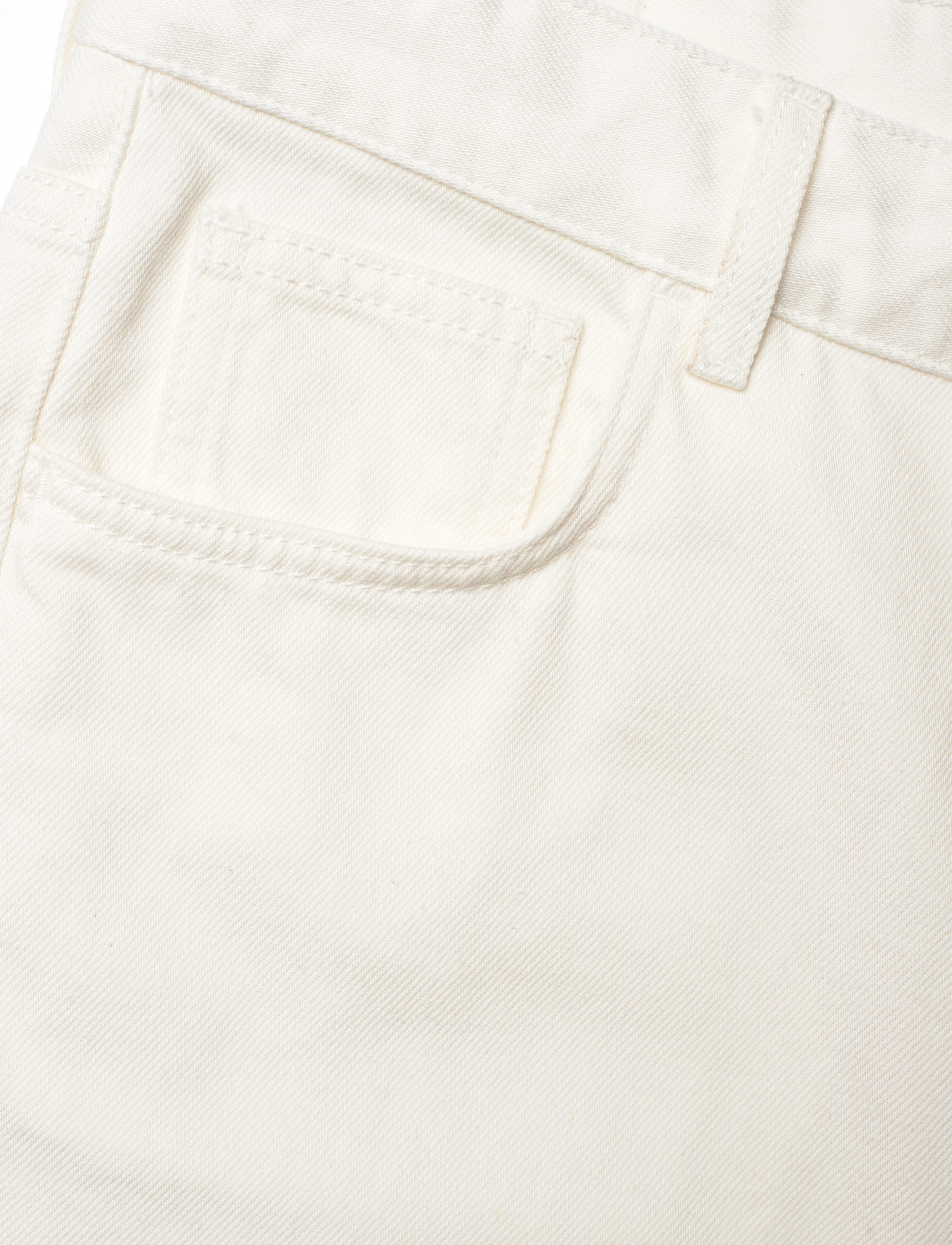 Filippa K - Tapered Jeans - ecru wash - 3