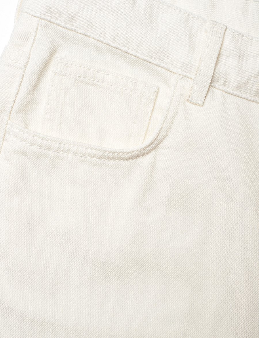 Filippa K - Tapered Jeans - ecru wash - 3