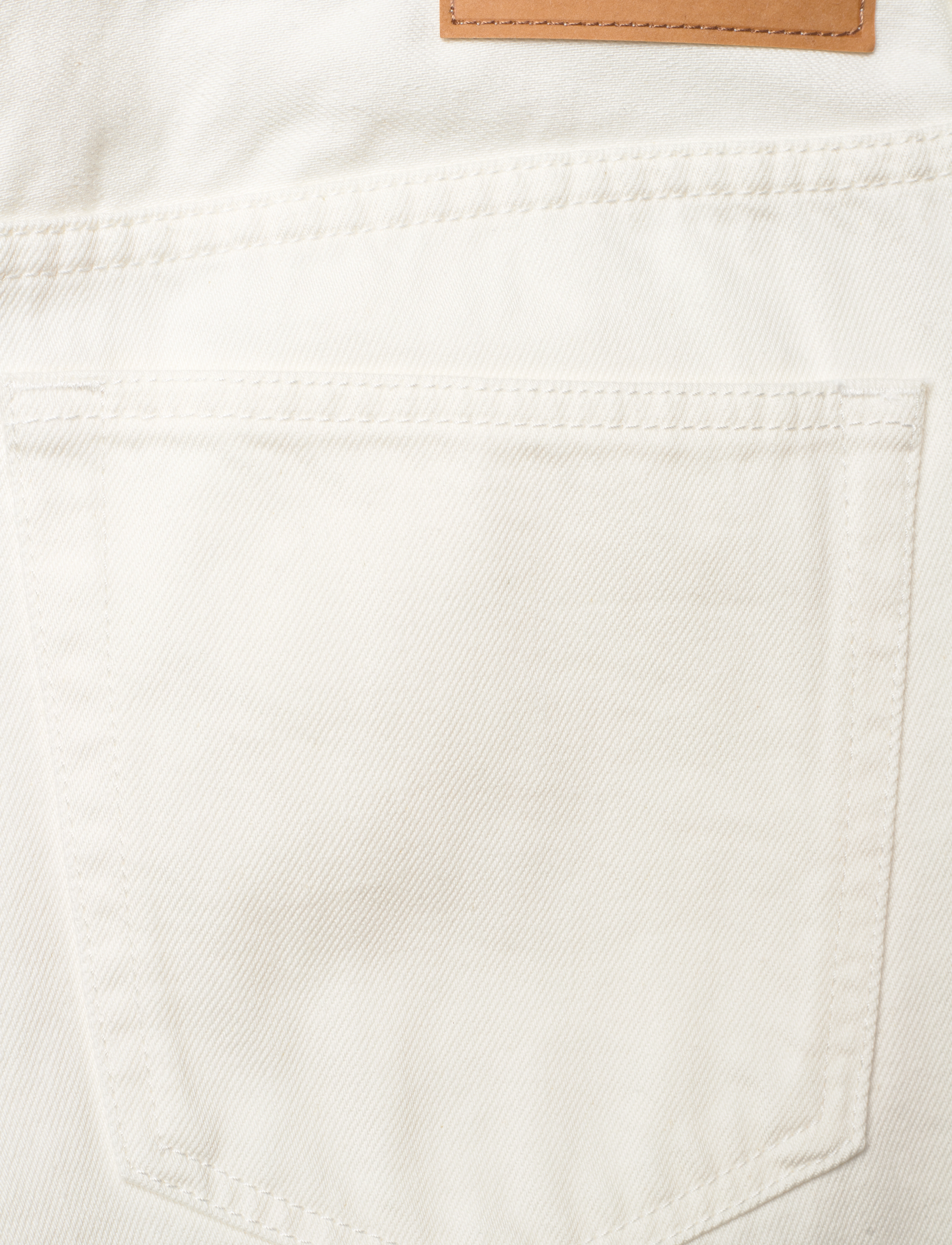 Filippa K - Tapered Jeans - ecru wash - 4
