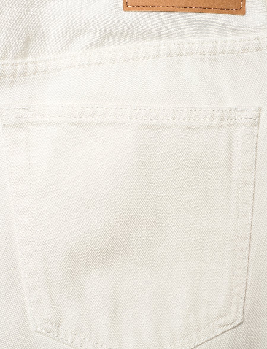 Filippa K - Tapered Jeans - ecru wash - 4