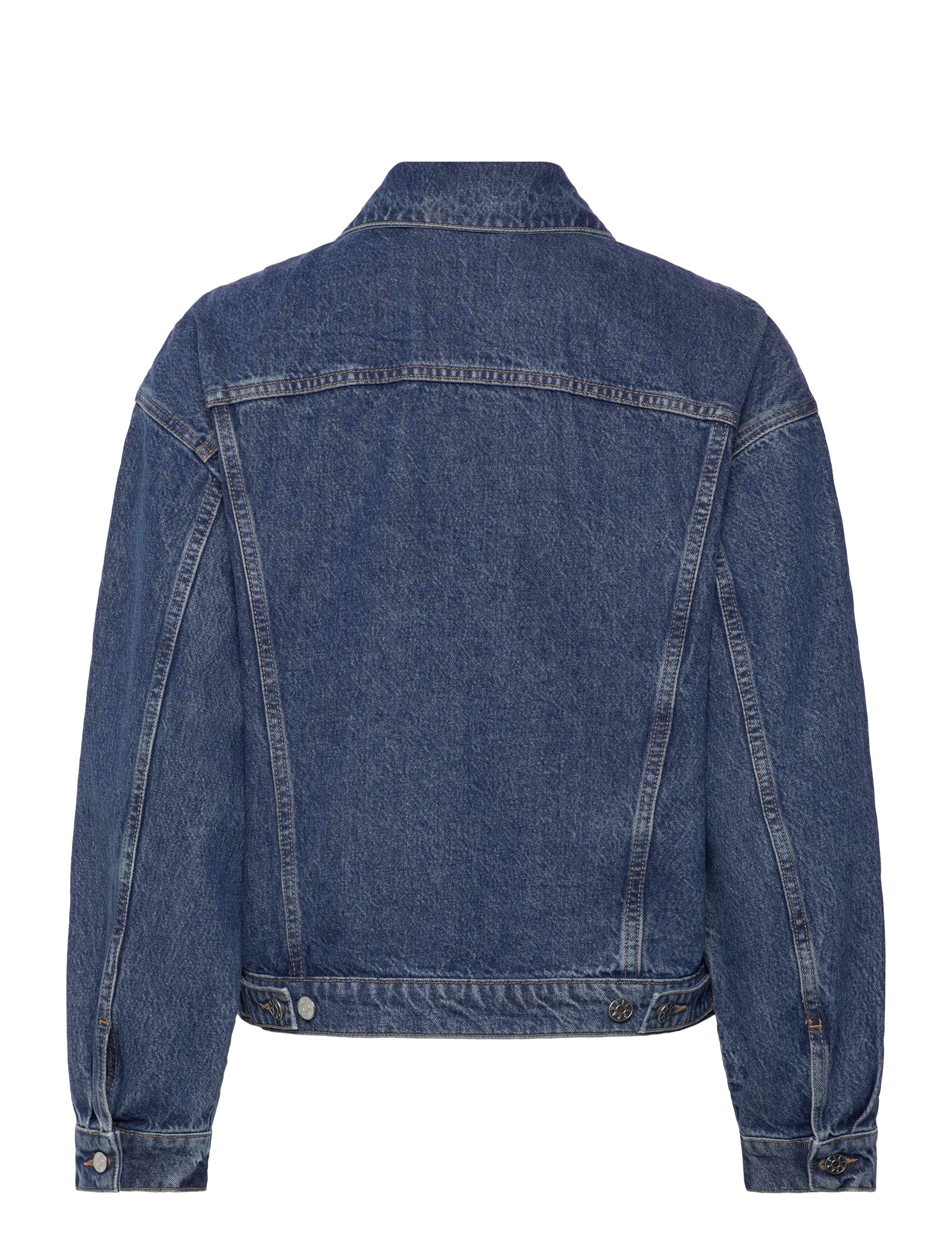 Filippa K - Relaxed Jean Jacket - washed mid - 1