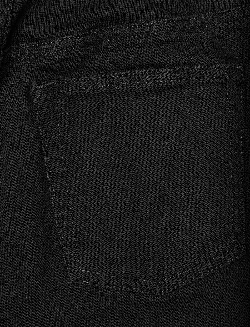 Filippa K - Trucker Jean Skirt - midi röcke - black wash - 4