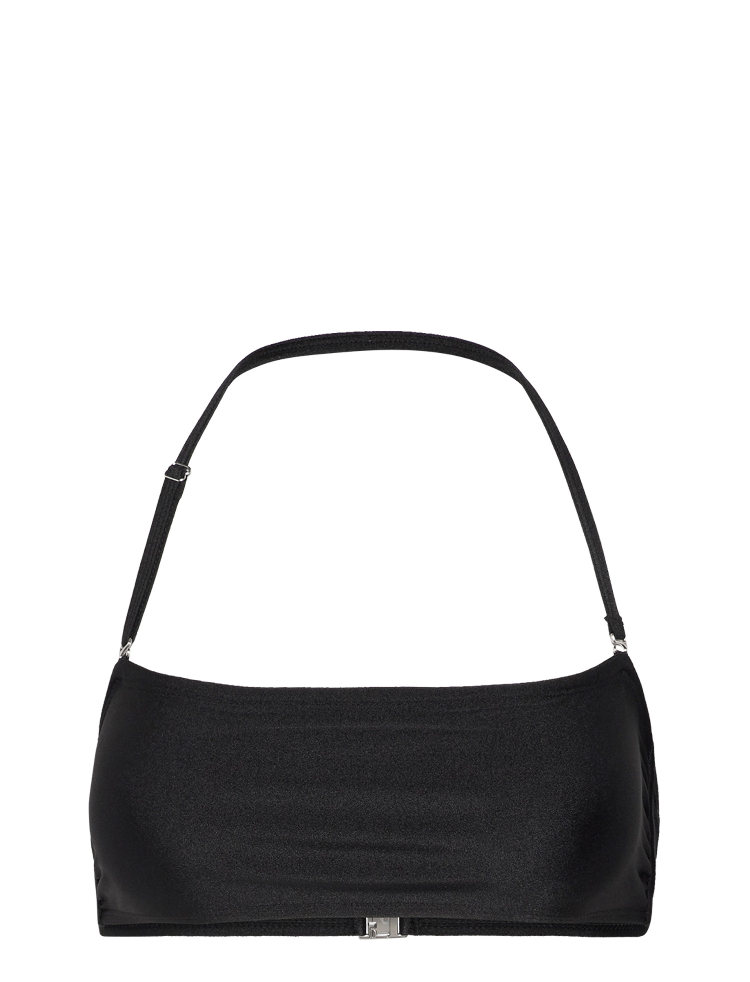 Filippa K - Shimmer Bandeau Bikini Top - black - 2