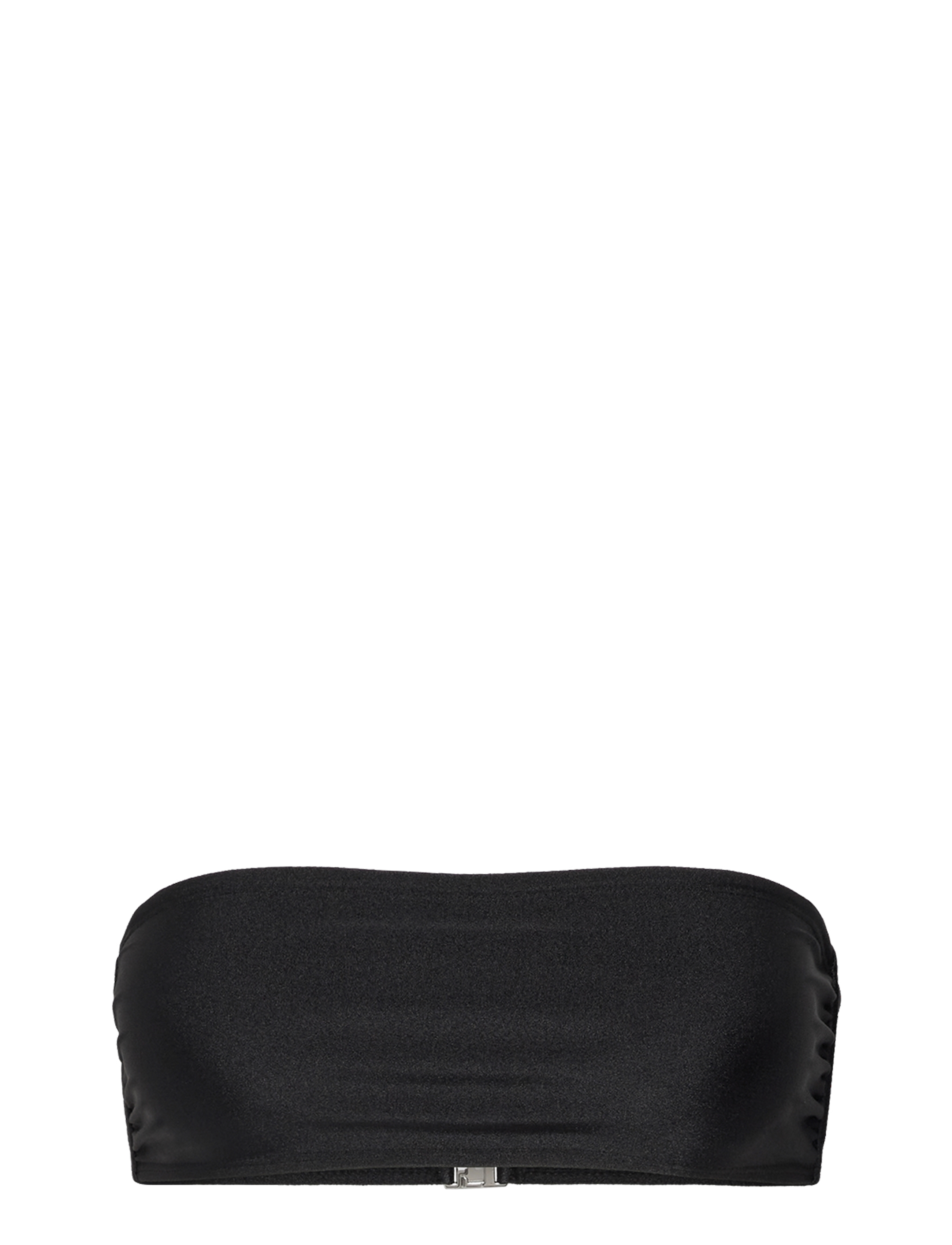 Filippa K - Shimmer Bandeau Bikini Top - black - 3