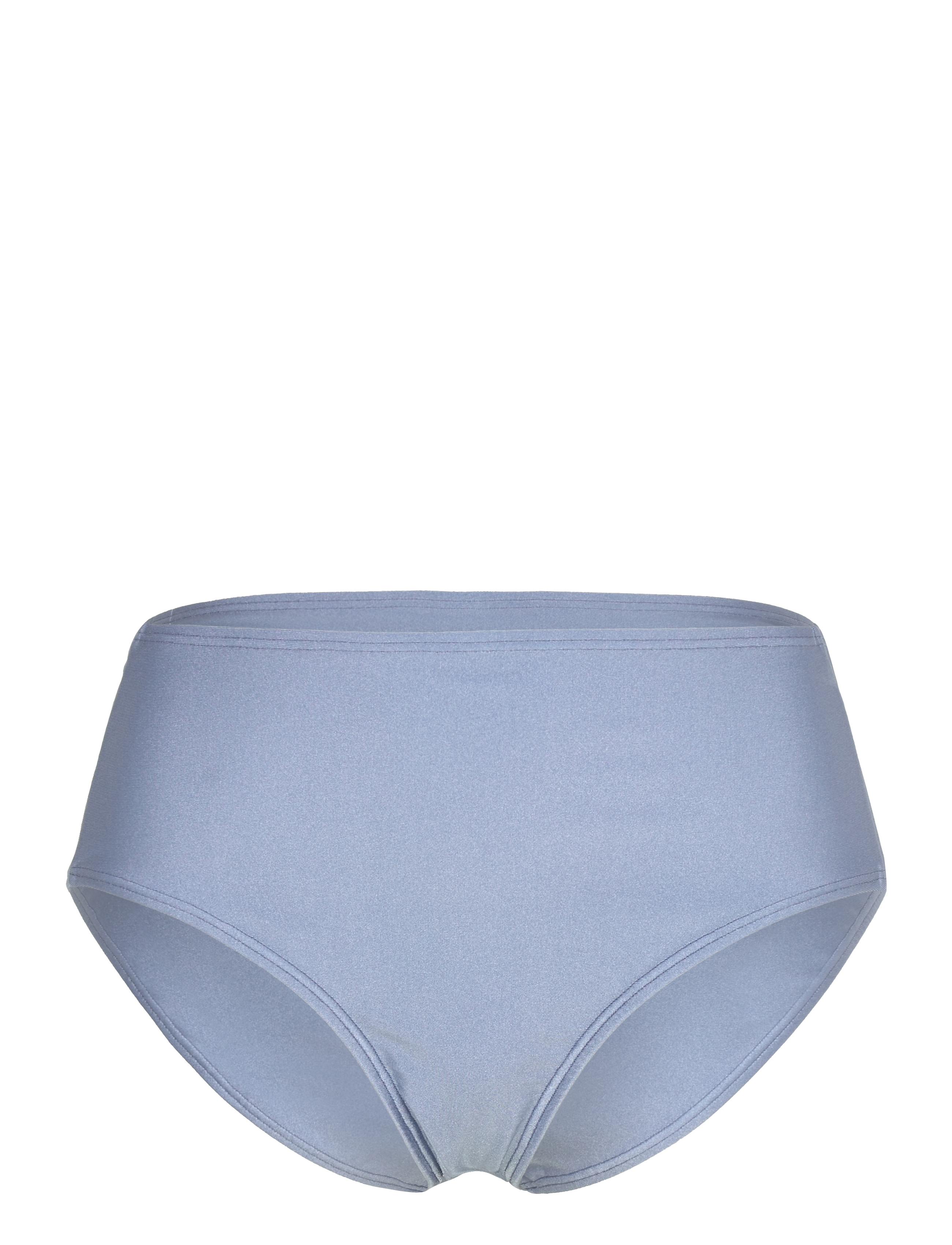 Filippa K Shimmer High Waist Bikini Bott - Filippa K - AIR BLUE / blue
