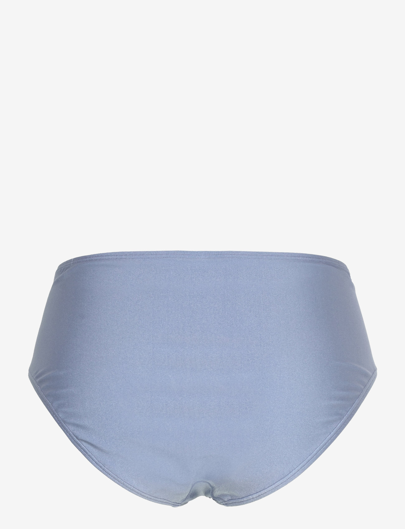 Filippa K - Shimmer High Waist Bikini Bott - bikinibriefs - air blue - 1