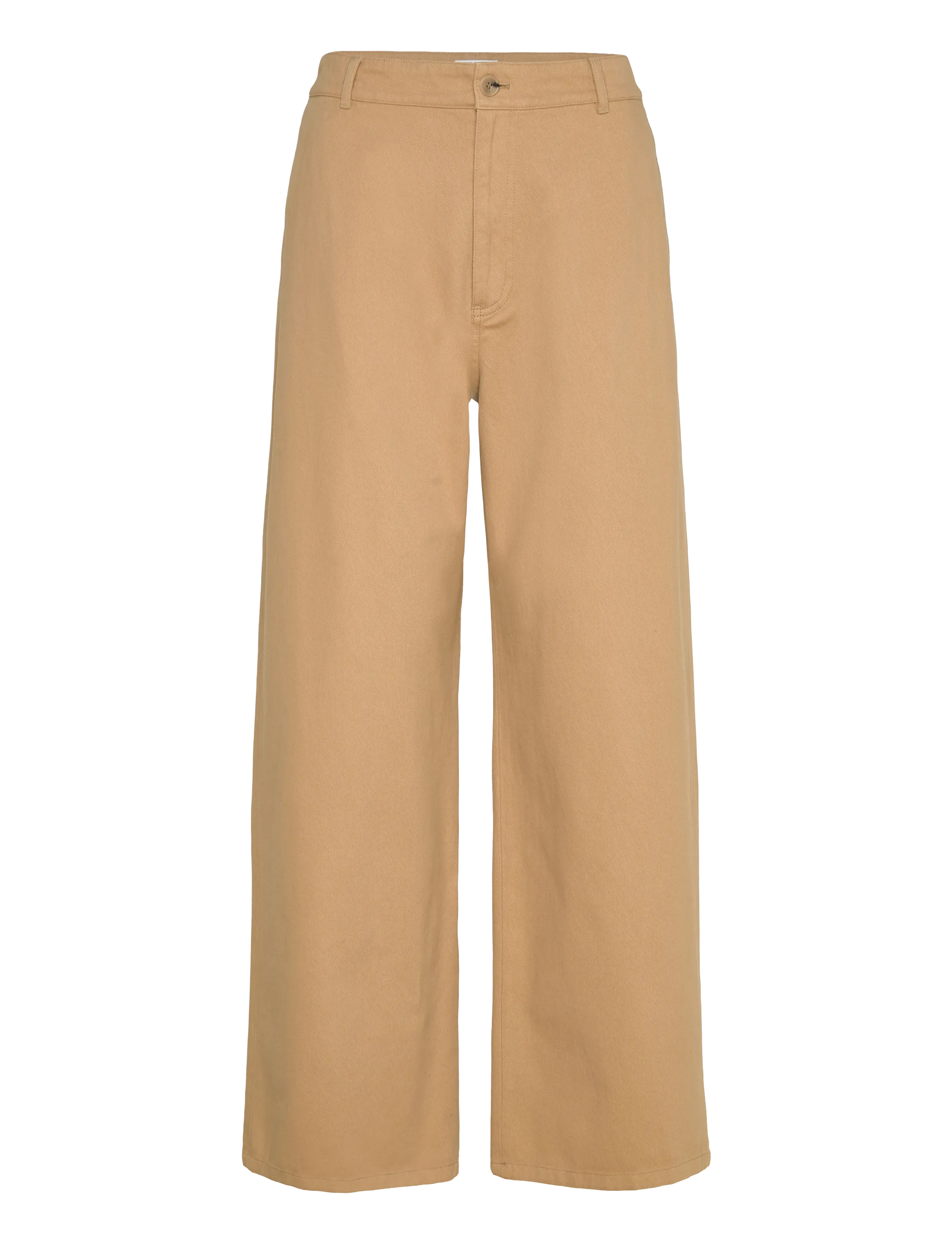 Baggy Cotton Trousers