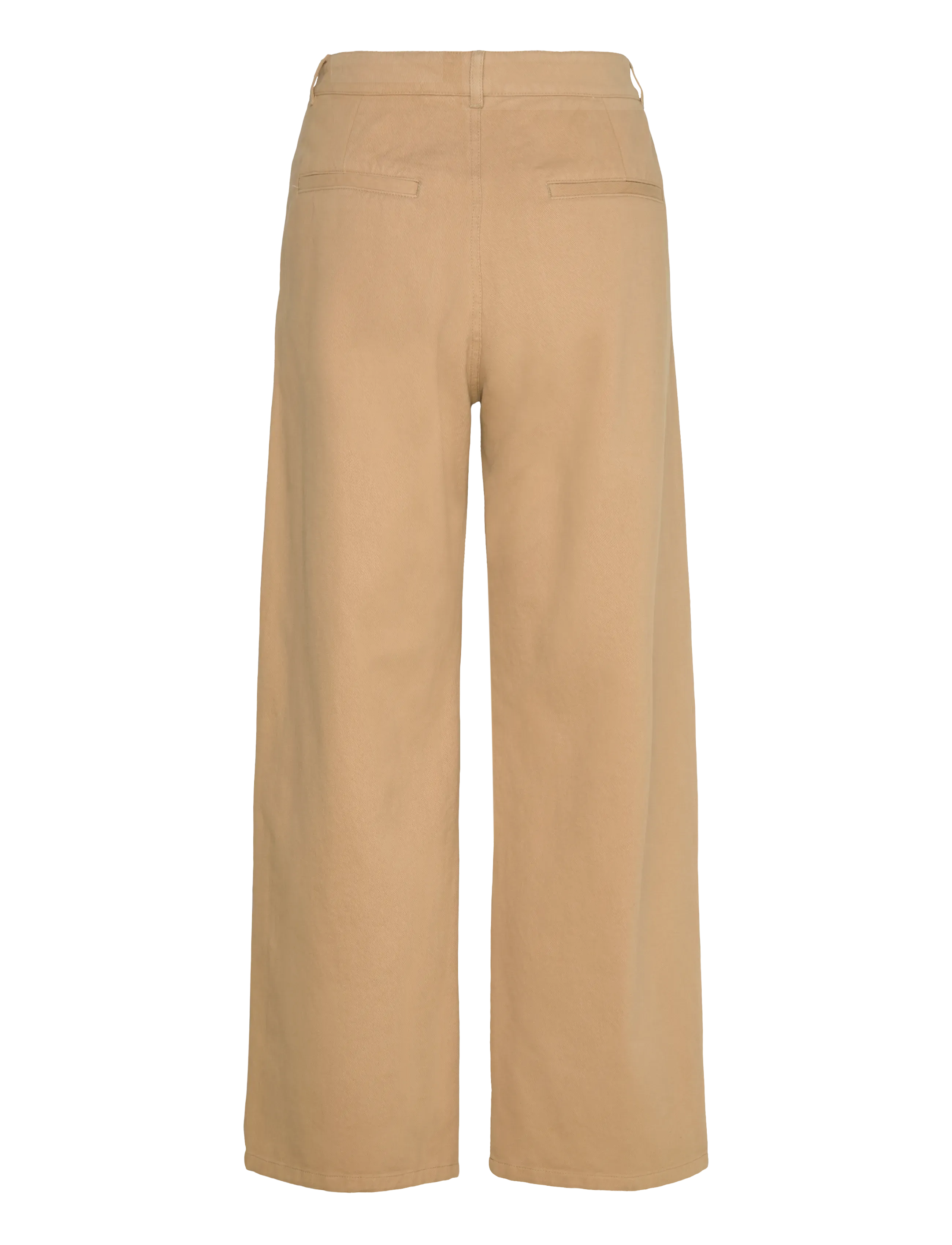 Baggy Cotton Trousers 2