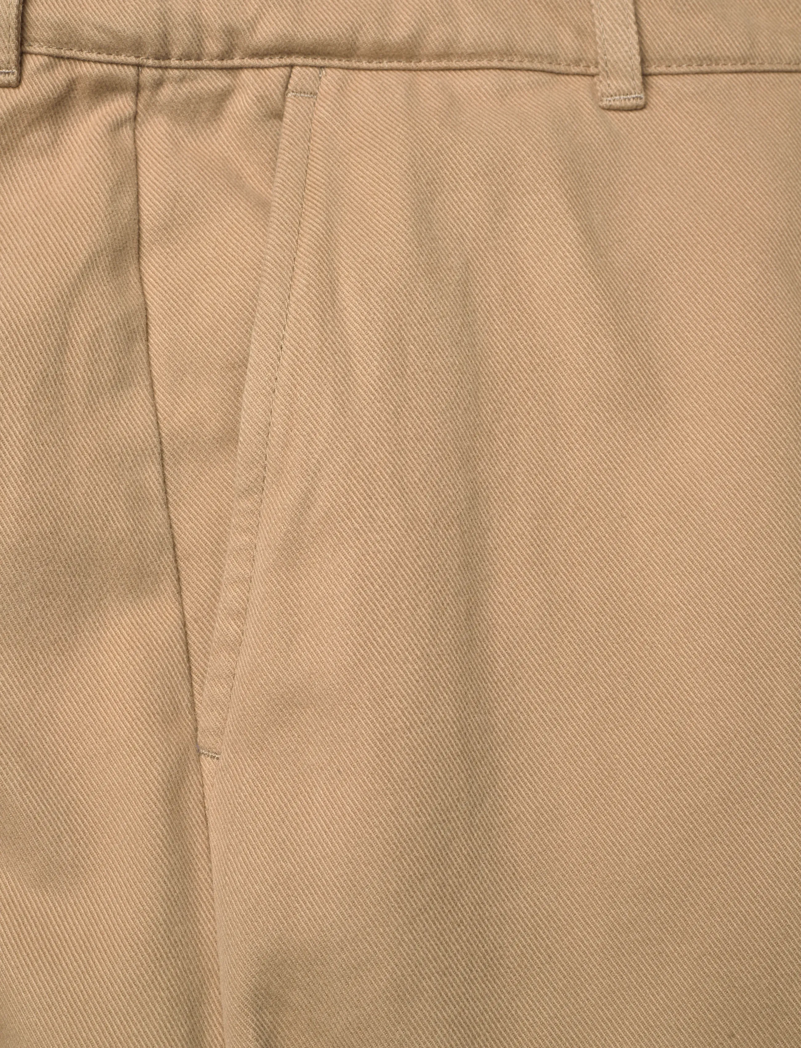 Filippa K - Baggy Cotton Trousers - hosen mit weitem bein - canvas bei - 2